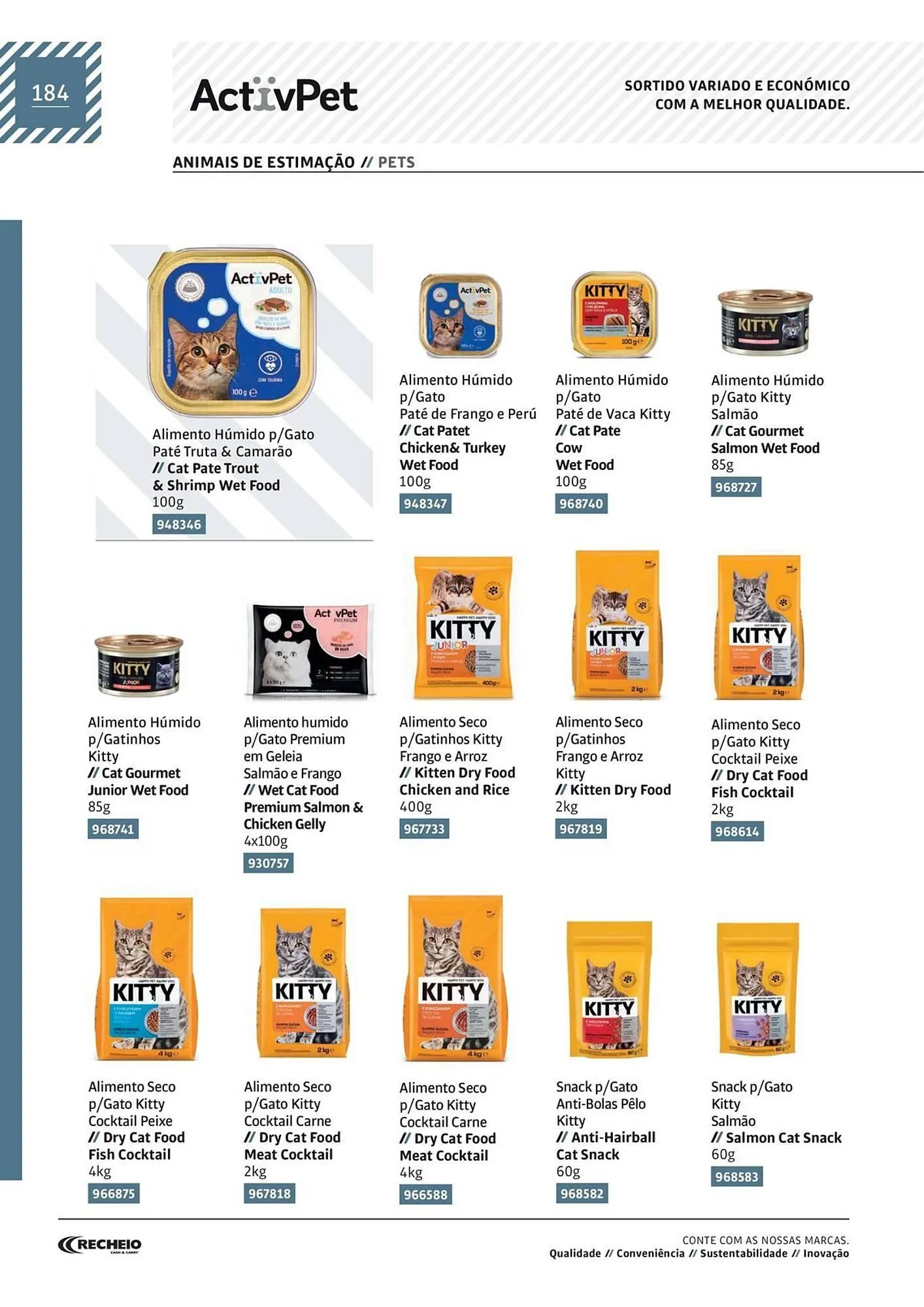 Folheto Folheto Recheio de 17 de dezembro até 7 de fevereiro 2026 - Pagina 184