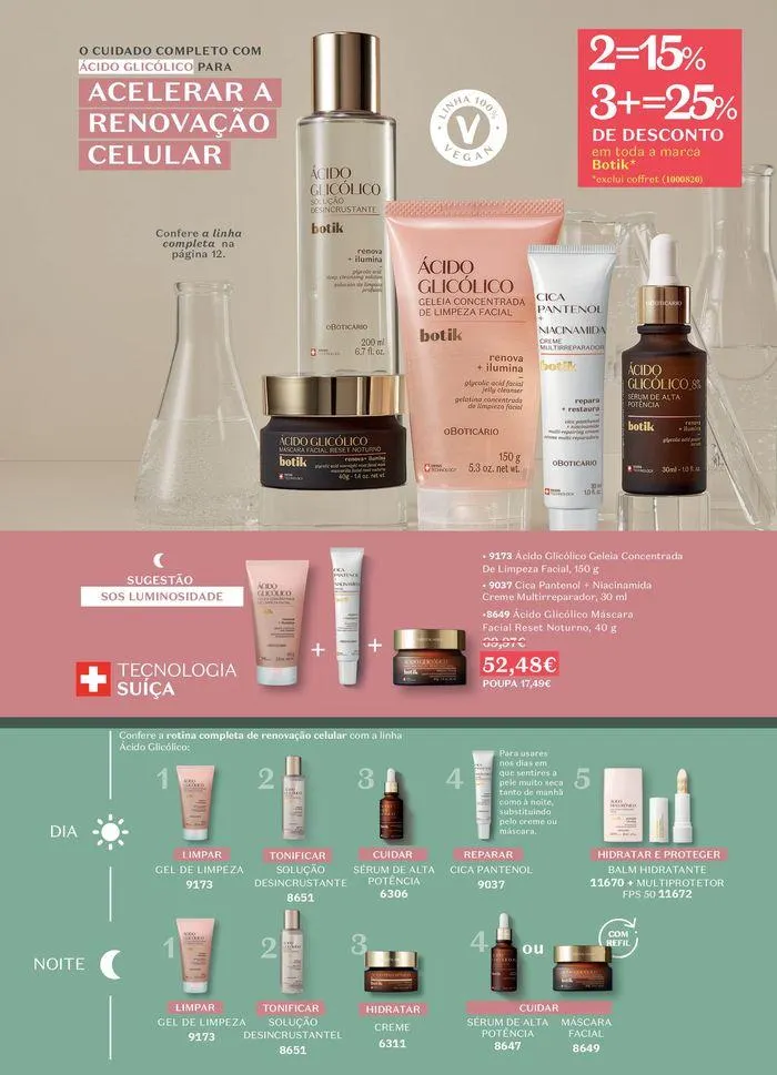 Folheto Catálogo O Boticário de 26 de junho até 23 de julho 2024 - Pagina 5