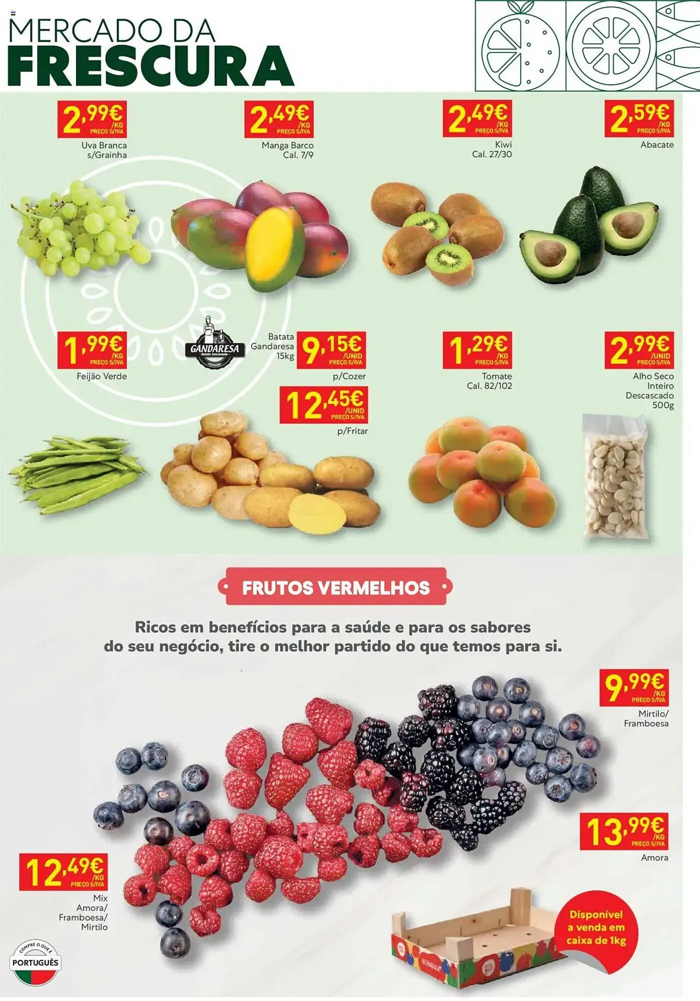 Folheto Folheto Recheio de 29 de abril até 5 de maio 2025 - Pagina 6