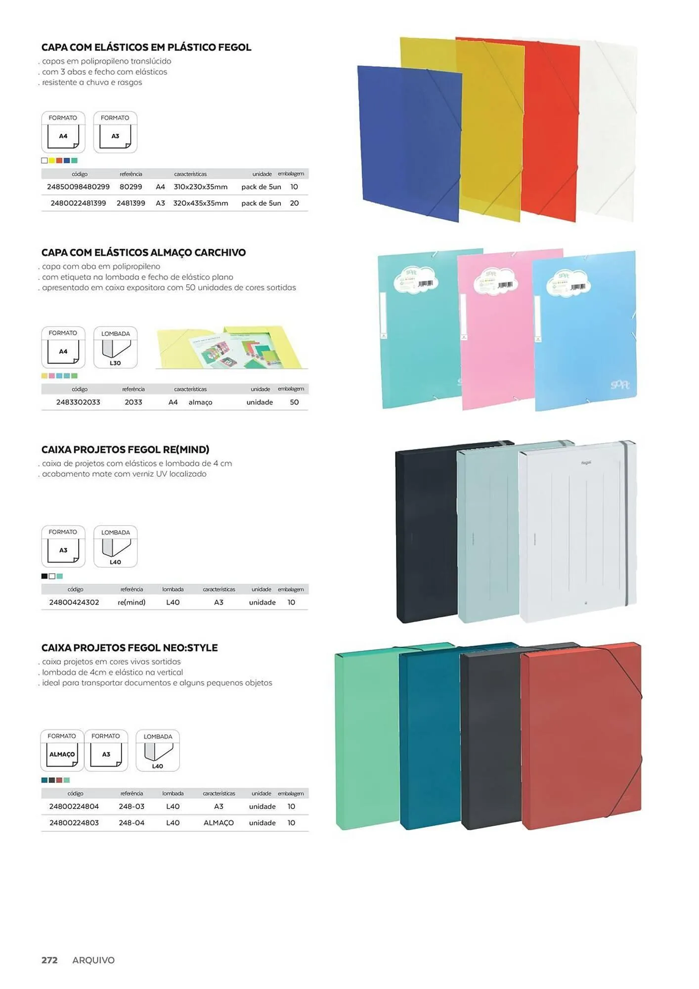 Folheto Folheto Olmar de 19 de setembro até 31 de dezembro 2025 - Pagina 272