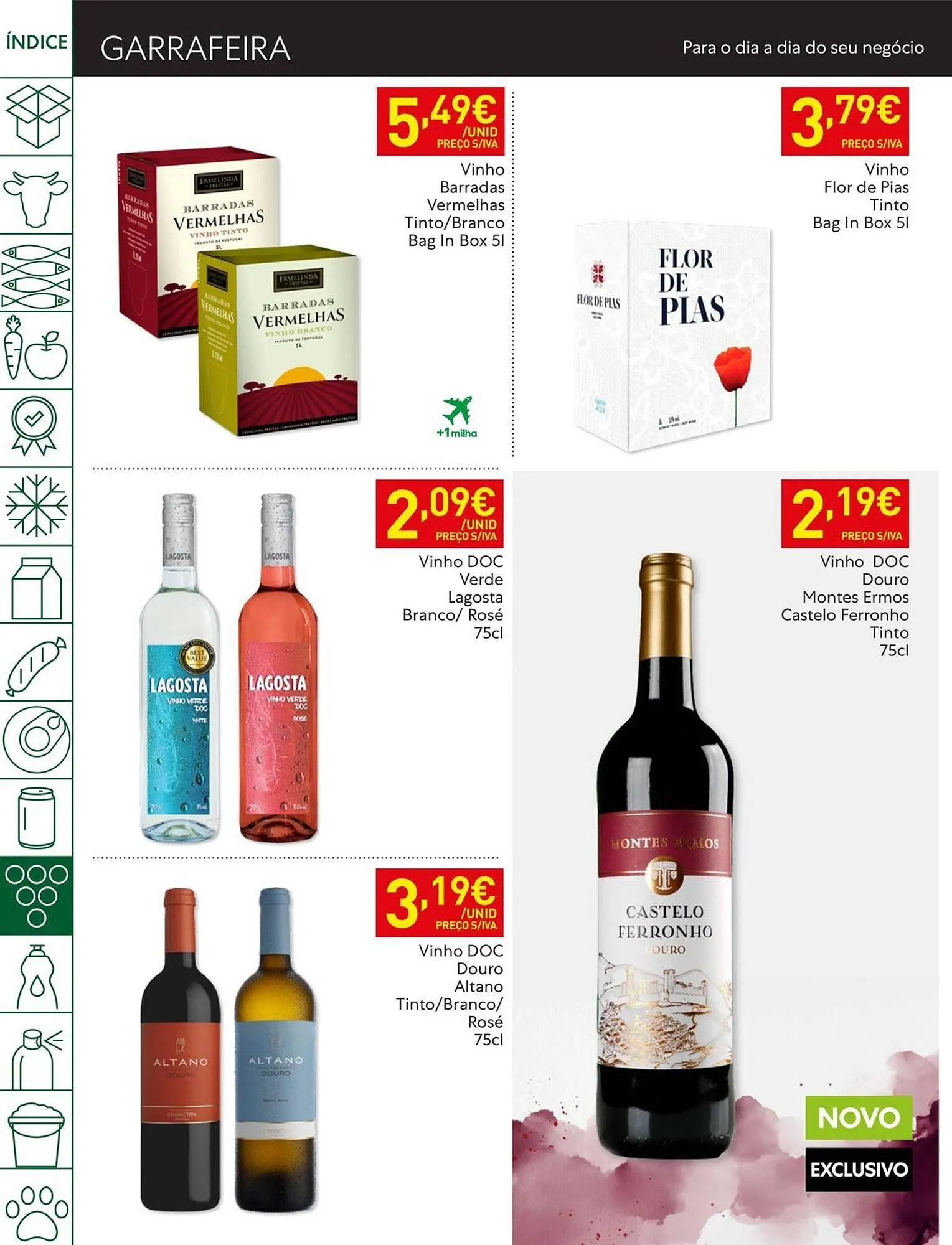 Folheto Folheto Recheio de 30 de setembro até 6 de outubro 2025 - Pagina 34