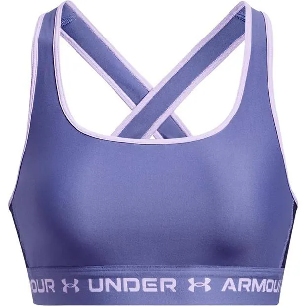 Crossback Mid Sports Bra