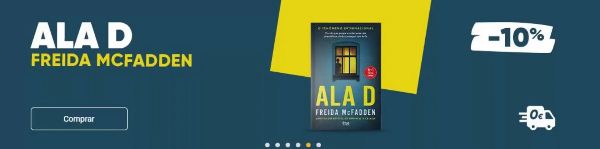 Folheto Folheto Fnac de 29 de janeiro até 10 de fevereiro 2025 - Pagina 3