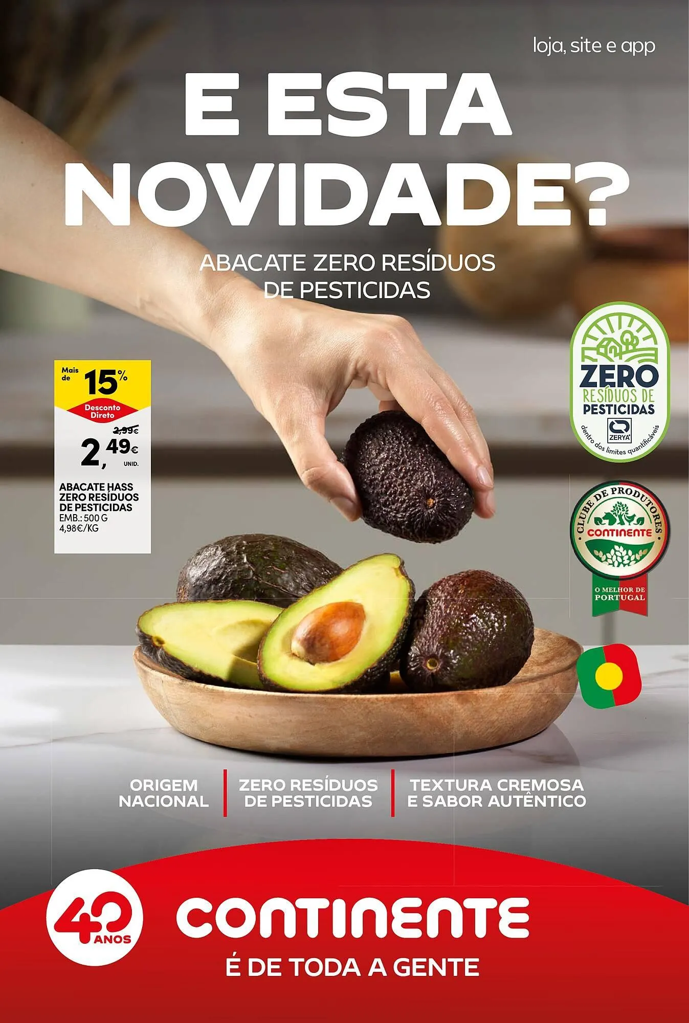 Folheto Folheto Continente Bom dia de 25 de março até 31 de março 2025 - Pagina 8