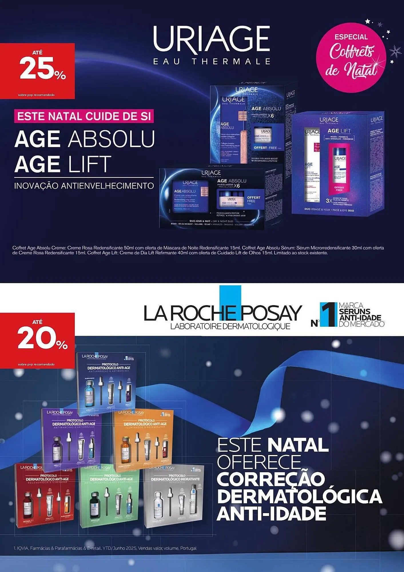 Folheto Folheto Well's de 4 de novembro até 31 de dezembro 2025 - Pagina 14