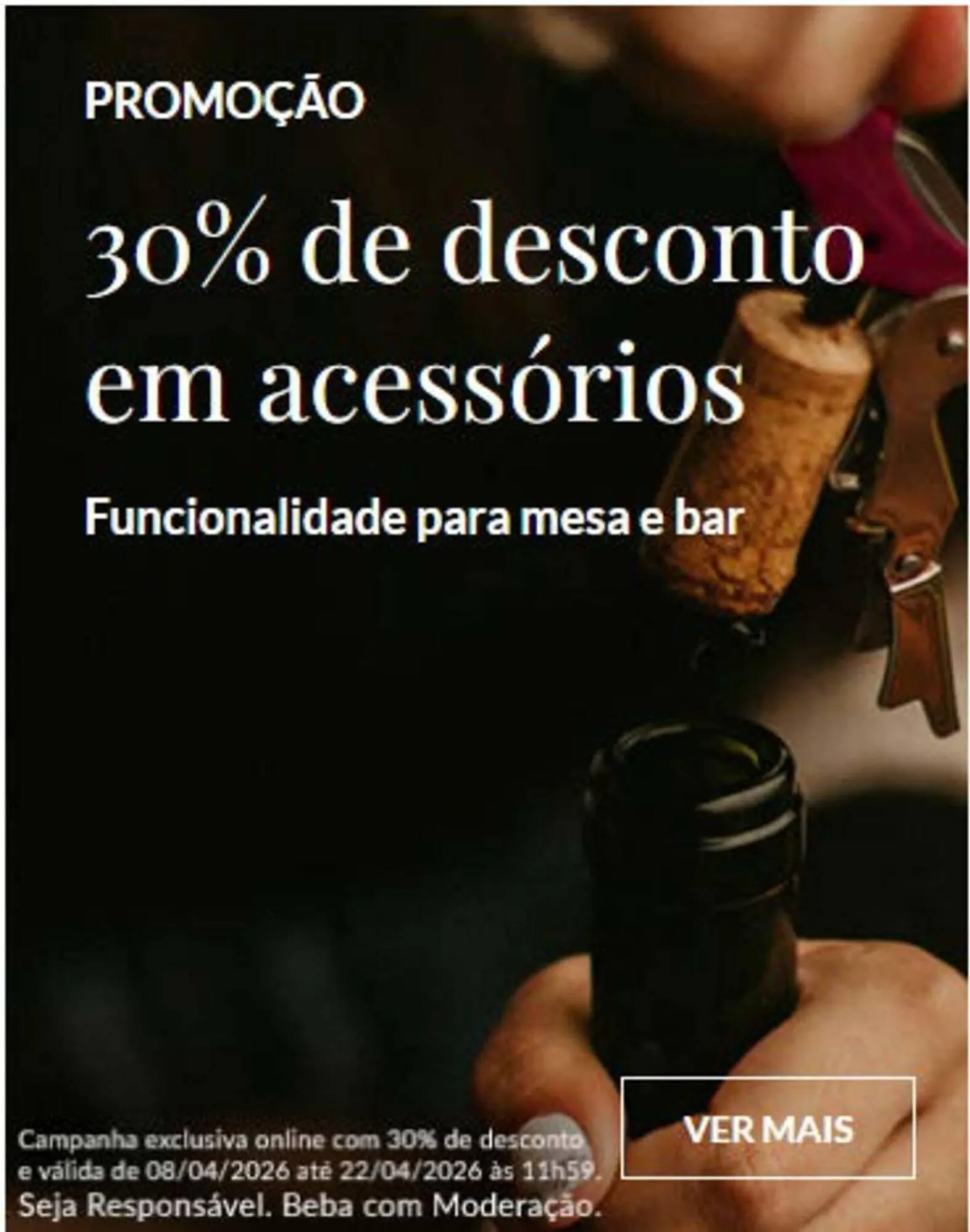 Folheto Folheto Garrafeira Nacional de 14 de abril até 22 de abril 2026 - Pagina 1