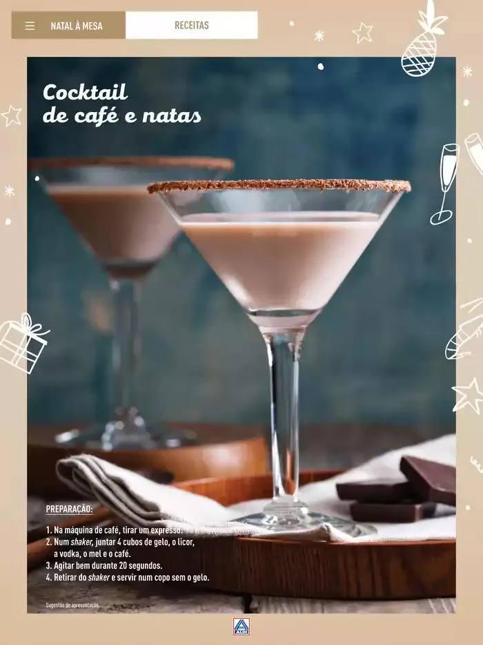 Folheto Um Natal Em Equipa de 28 de outubro até 25 de dezembro 2024 - Pagina 10