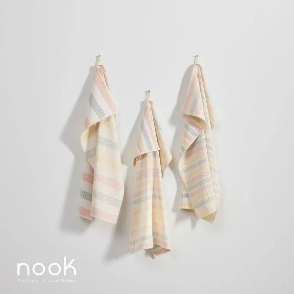 Panos de Cozinha Momento Pack de 3 unidades