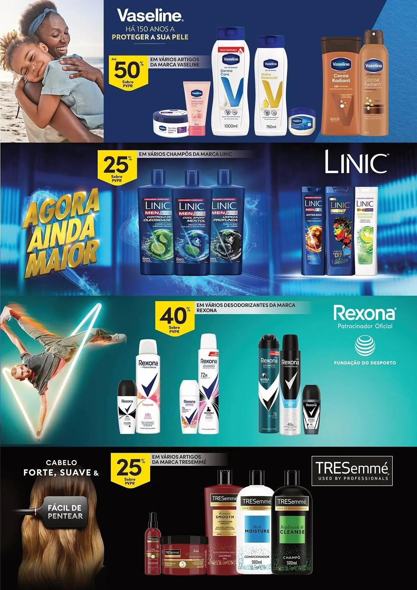 Folheto Folheto Continente de 4 de abril até 21 de abril 2025 - Pagina 7