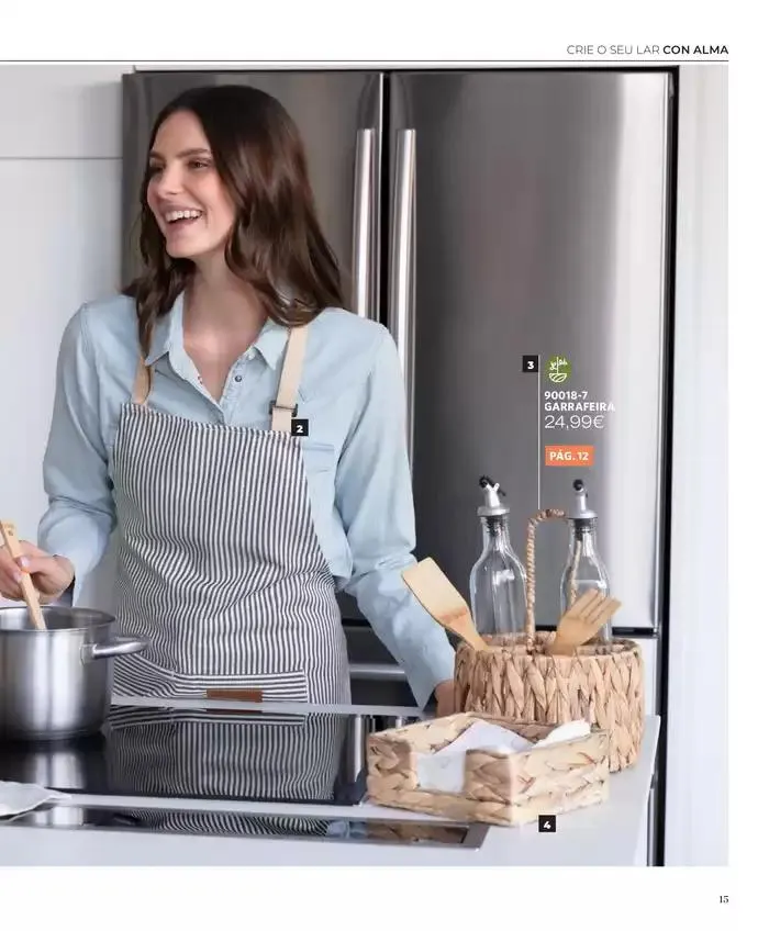 Folheto Grandes descontos em produtos selecionados de 28 de janeiro até 28 de fevereiro 2025 - Pagina 15