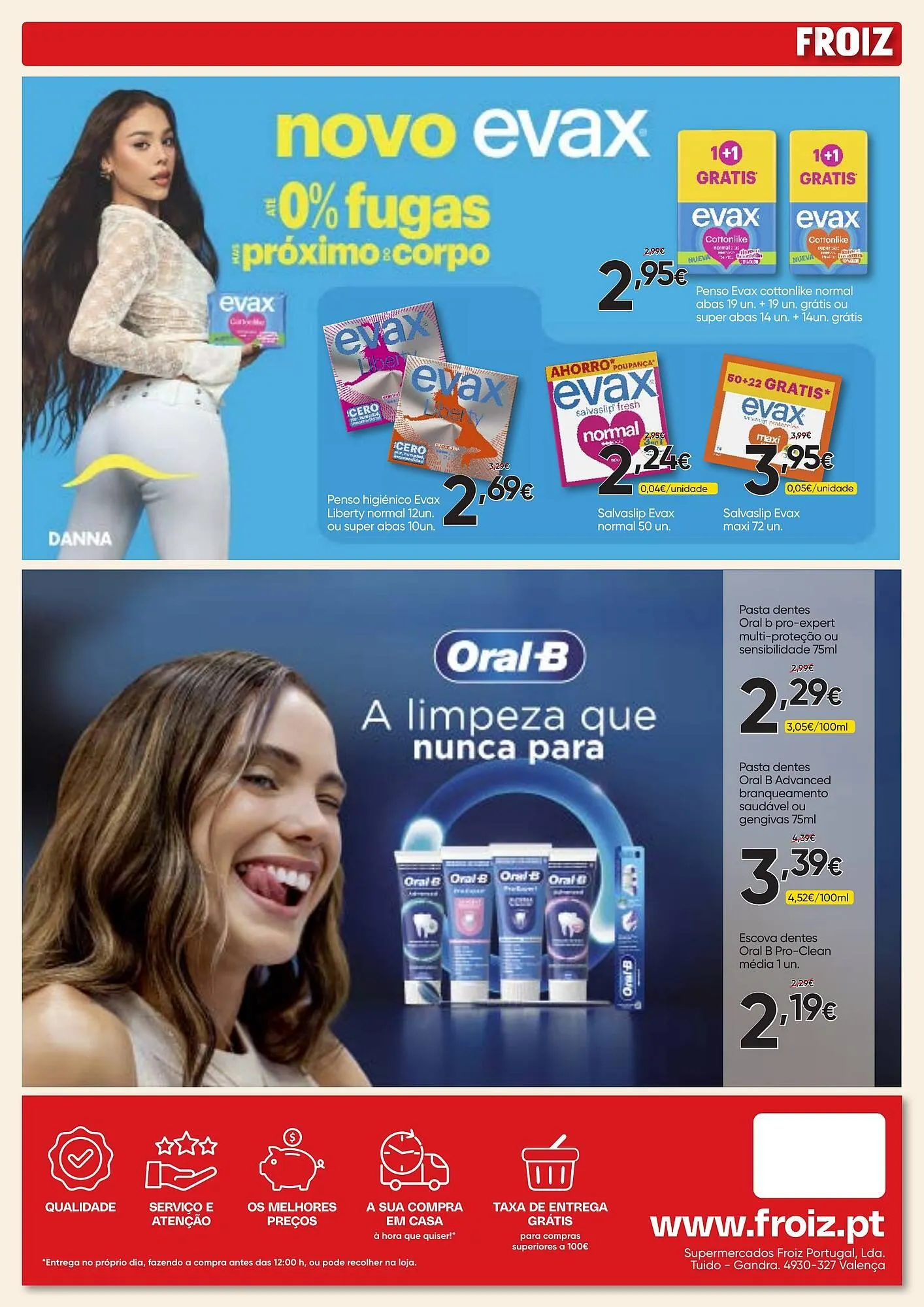 Folheto Folheto Froiz de 29 de abril até 13 de maio 2026 - Pagina 20