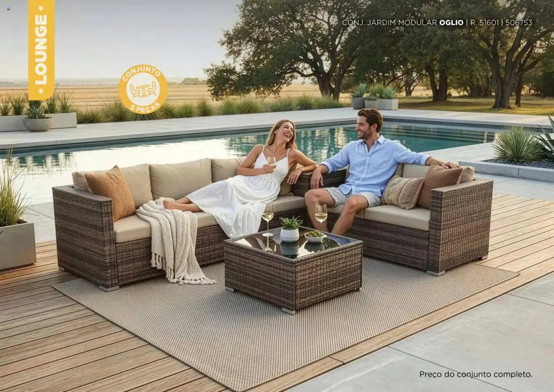 Folheto Catálogo Espaço Casa de 7 de março até 29 de agosto 2026 - Pagina 108