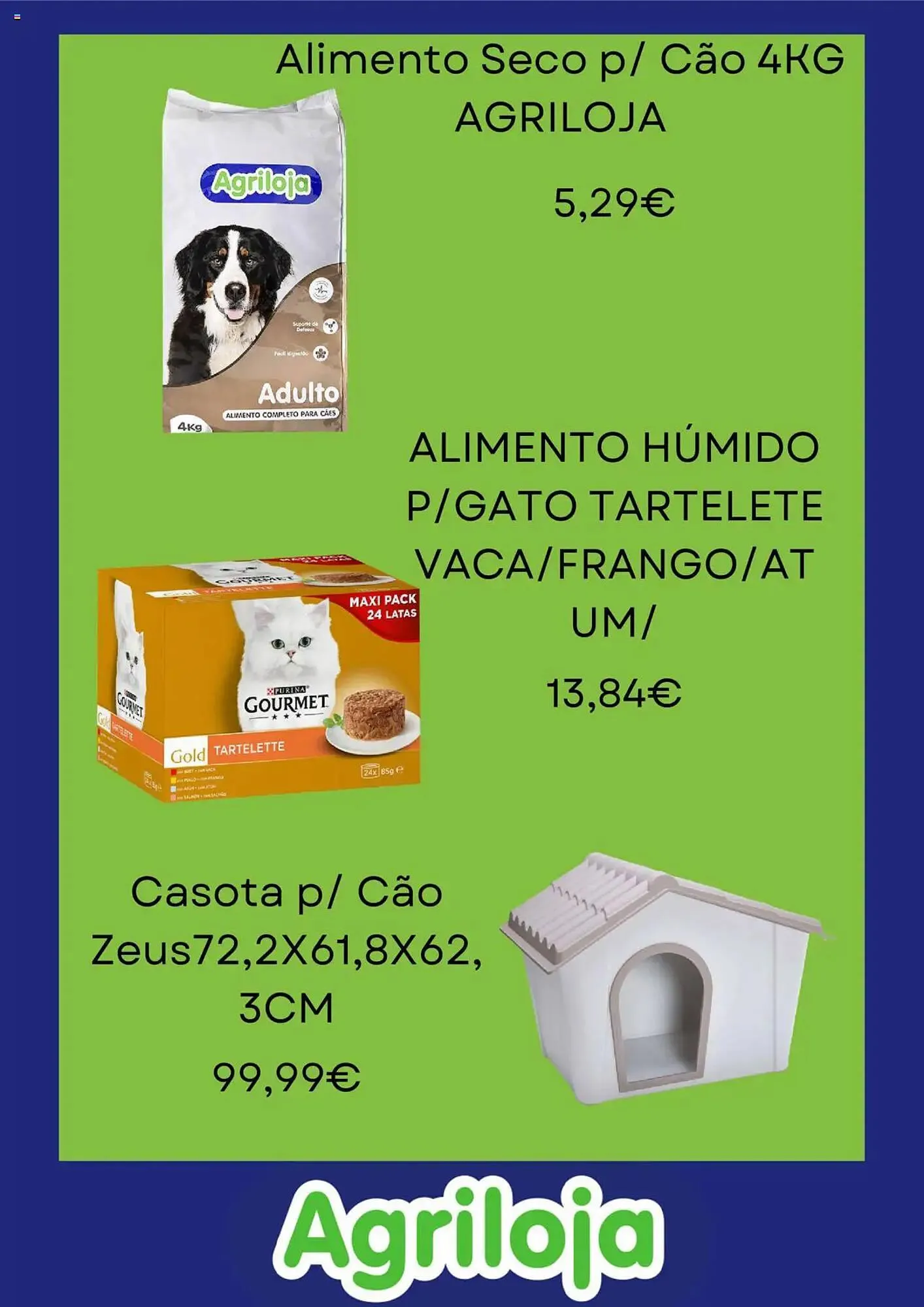 Folheto Folheto Agriloja de 1 de junho até 1 de julho 2025 - Pagina 3