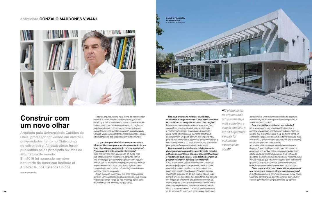 Folheto Lifestyle PORCELANOSA 43  de 26 de janeiro até 26 de janeiro 2025 - Pagina 13