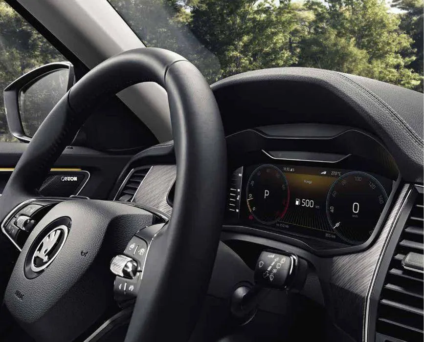 Folheto Škoda Kodiaq de 6 de setembro até 6 de setembro 2024 - Pagina 19