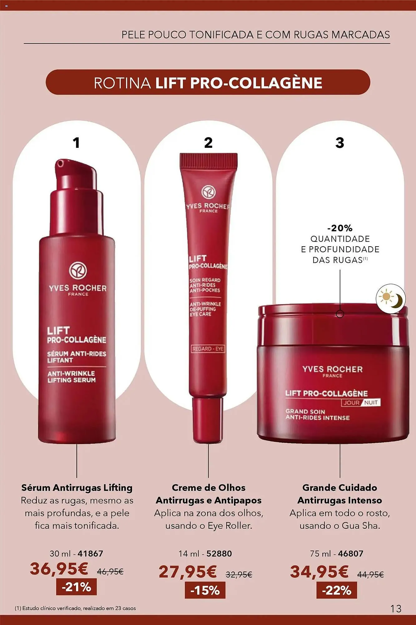 Folheto Catálogo Yves Rocher de 19 de fevereiro até 12 de março 2026 - Pagina 13