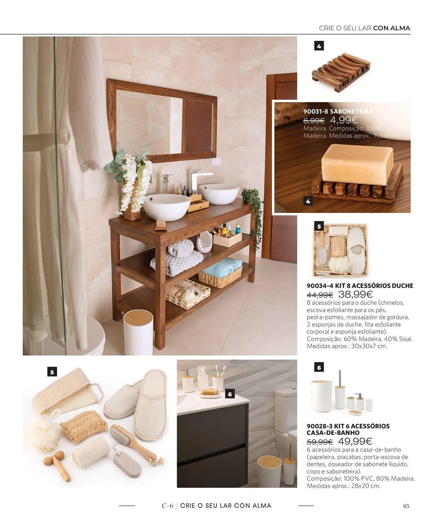 Folheto Folheto Cristian Lay de 17 de abril até 4 de maio 2025 - Pagina 85