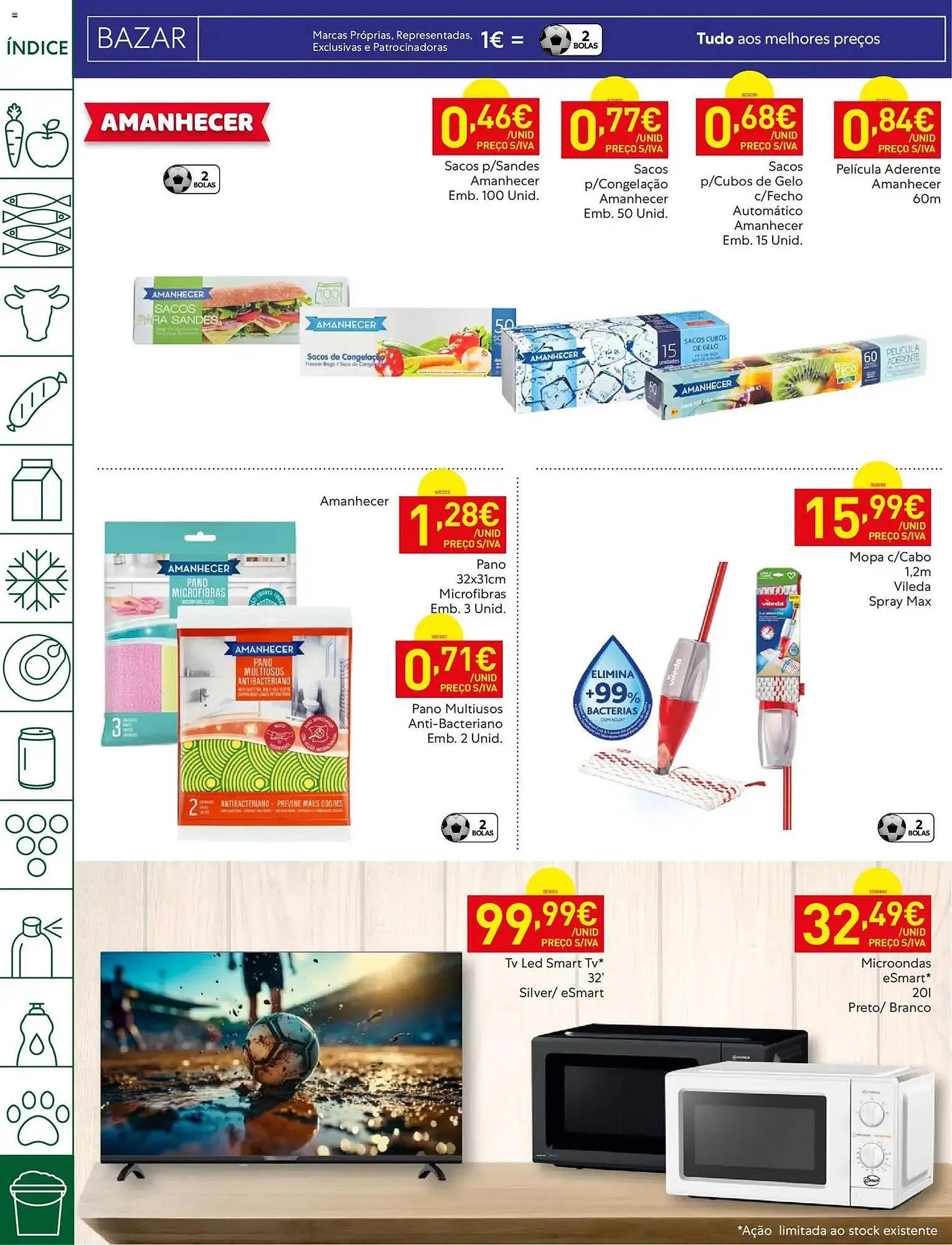 Folheto Folheto Recheio de 28 de abril até 5 de maio 2026 - Pagina 50