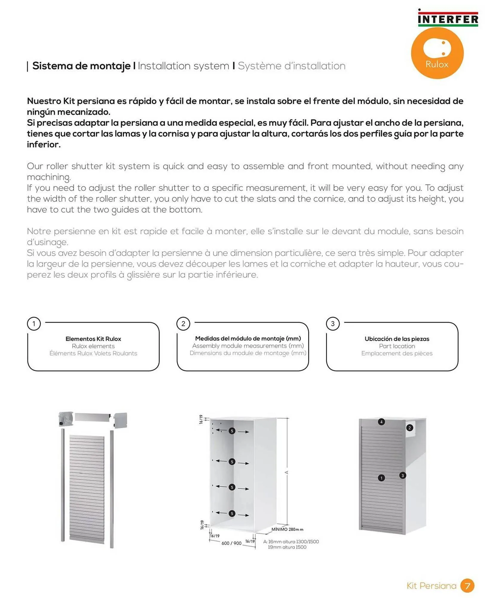 Folheto Folheto Interfer de 5 de dezembro até 30 de dezembro 2025 - Pagina 9