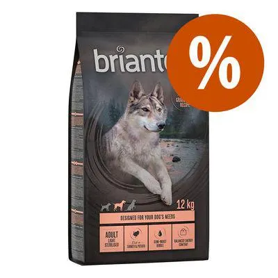 Briantos Light & Light/Sterilised a preço especial!