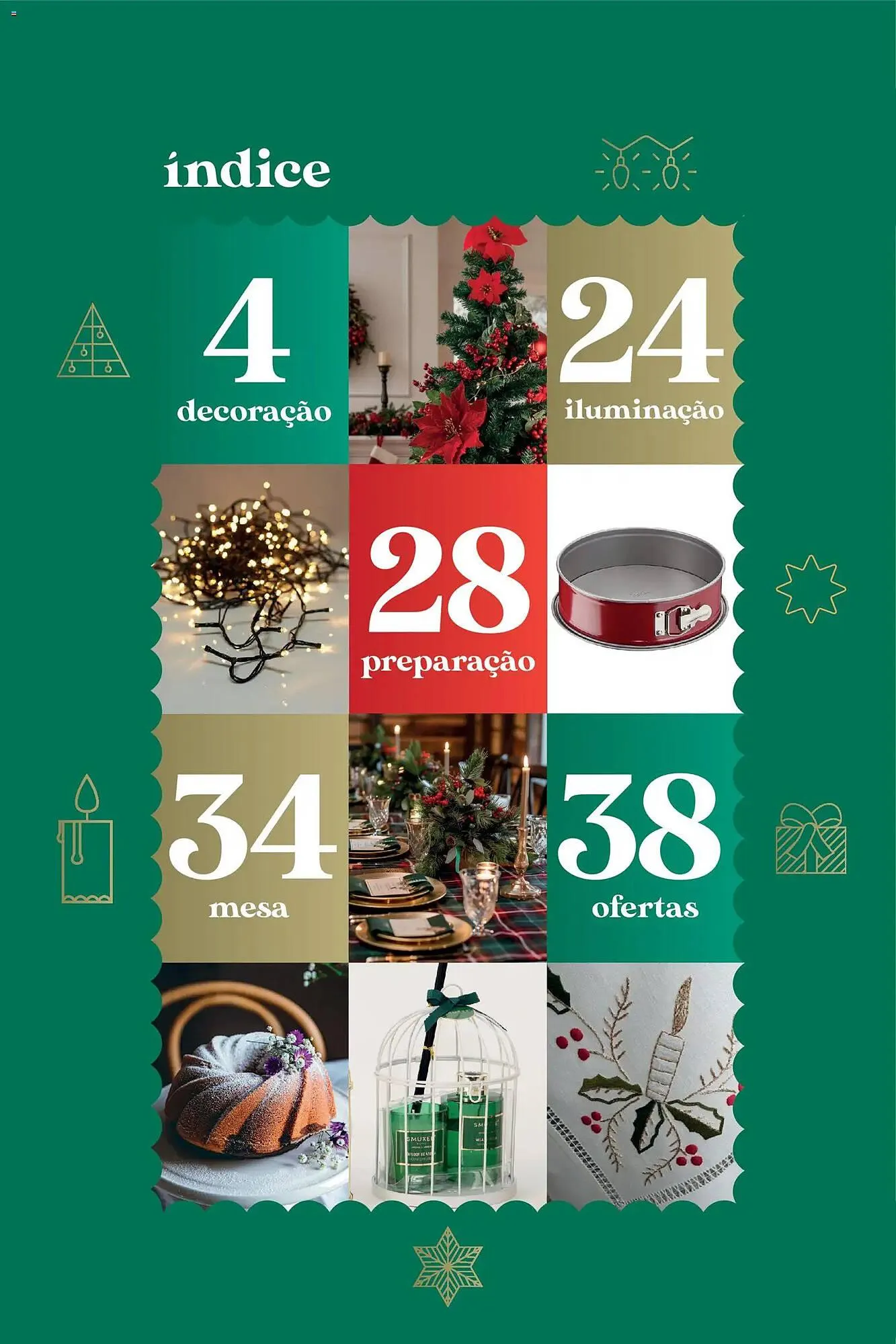 Folheto Folheto Pingo Doce de 11 de novembro até 6 de janeiro 2026 - Pagina 3