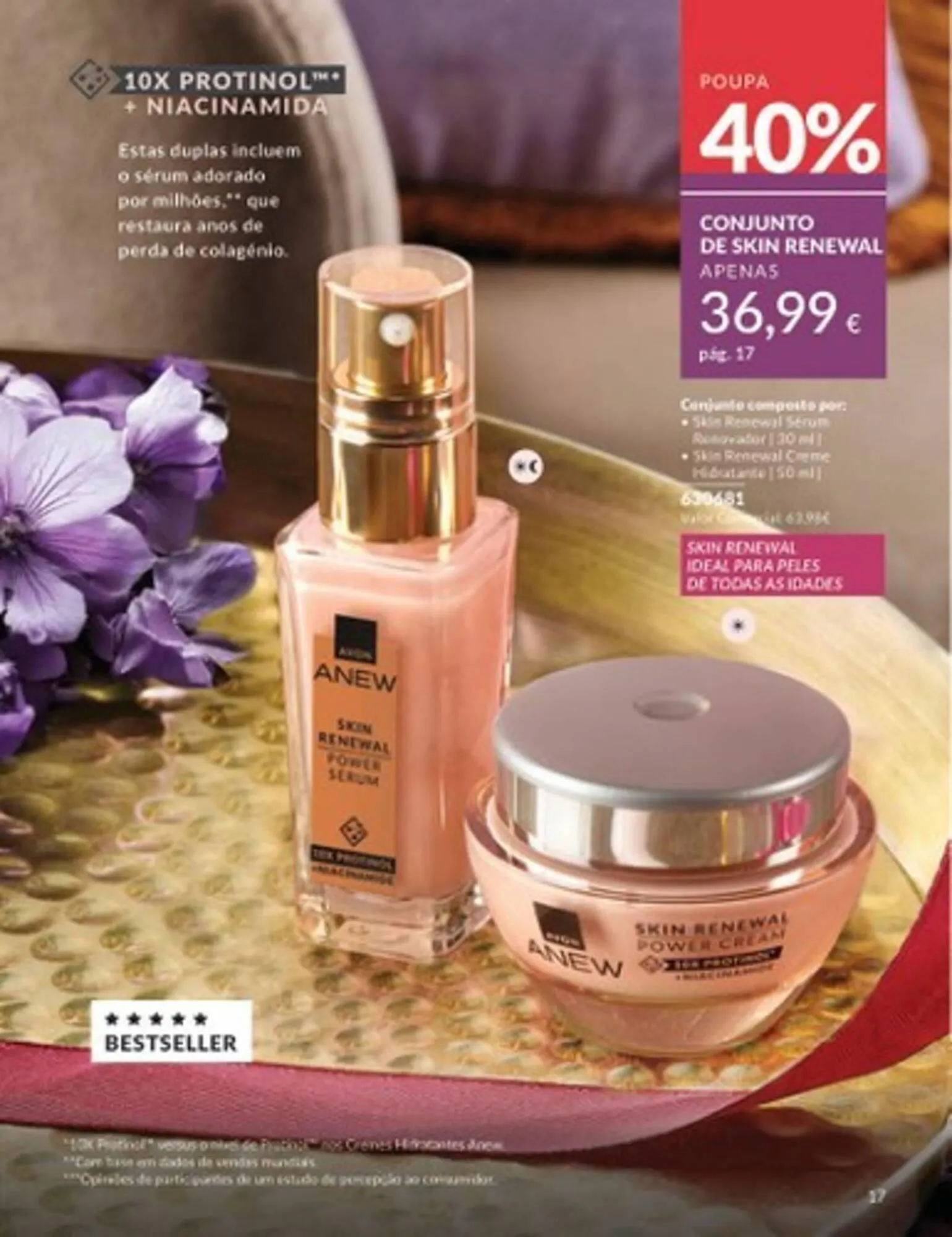 Folheto Folheto Avon de 1 de abril até 30 de abril 2025 - Pagina 16