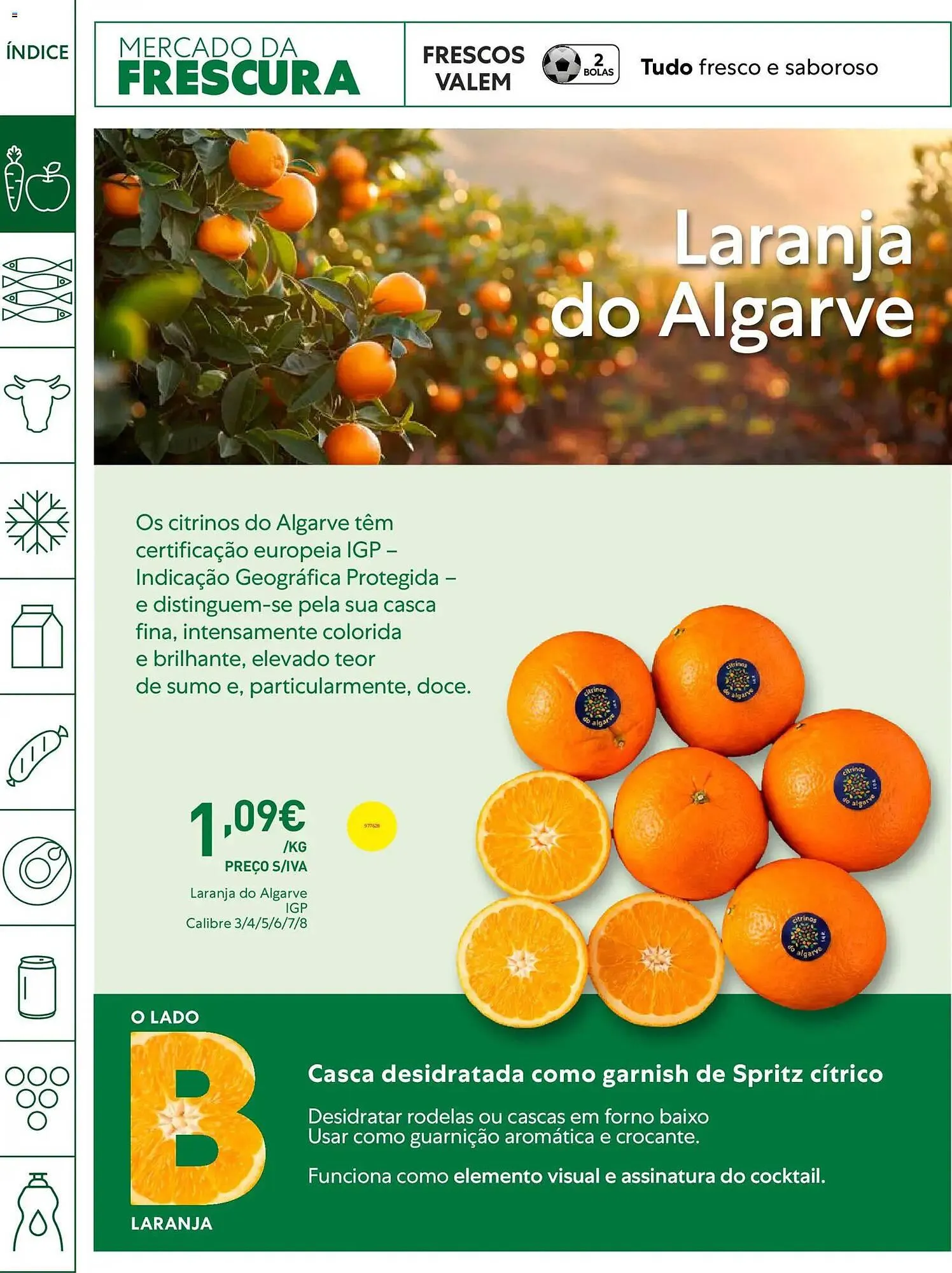 Folheto Folheto Recheio de 21 de abril até 28 de abril 2026 - Pagina 2