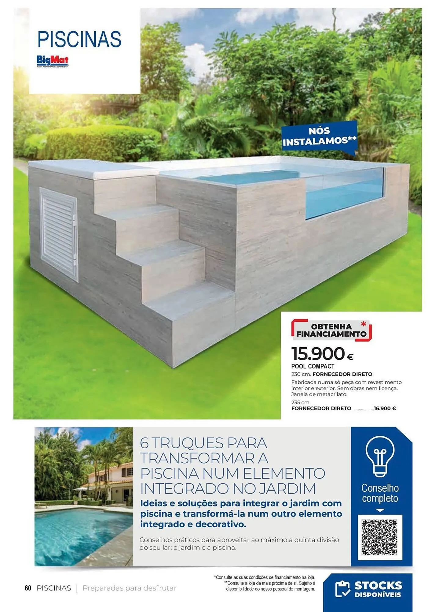 Folheto Folheto BigMat de 17 de maio até 31 de julho 2025 - Pagina 60