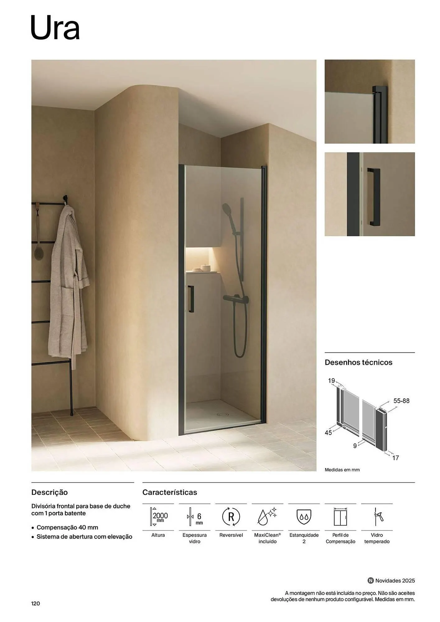 Folheto Folheto Roca de 15 de abril até 31 de dezembro 2025 - Pagina 122