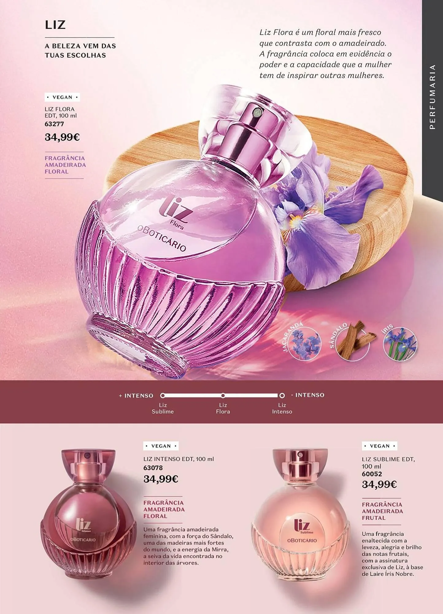 Folheto Folheto O Boticário de 20 de fevereiro até 17 de março 2026 - Pagina 87