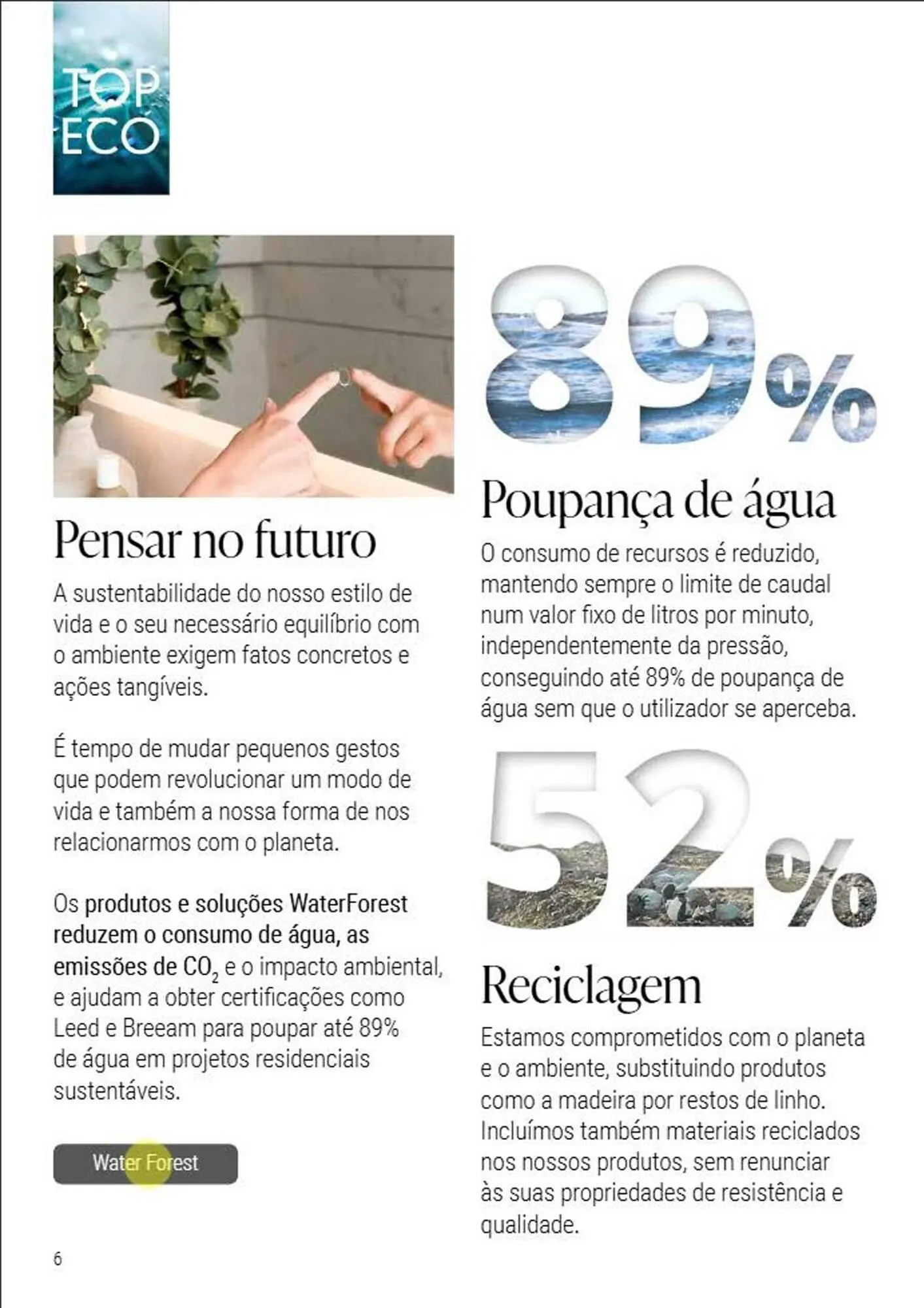 Folheto Folheto Porcelanosa de 7 de fevereiro até 31 de dezembro 2025 - Pagina 6