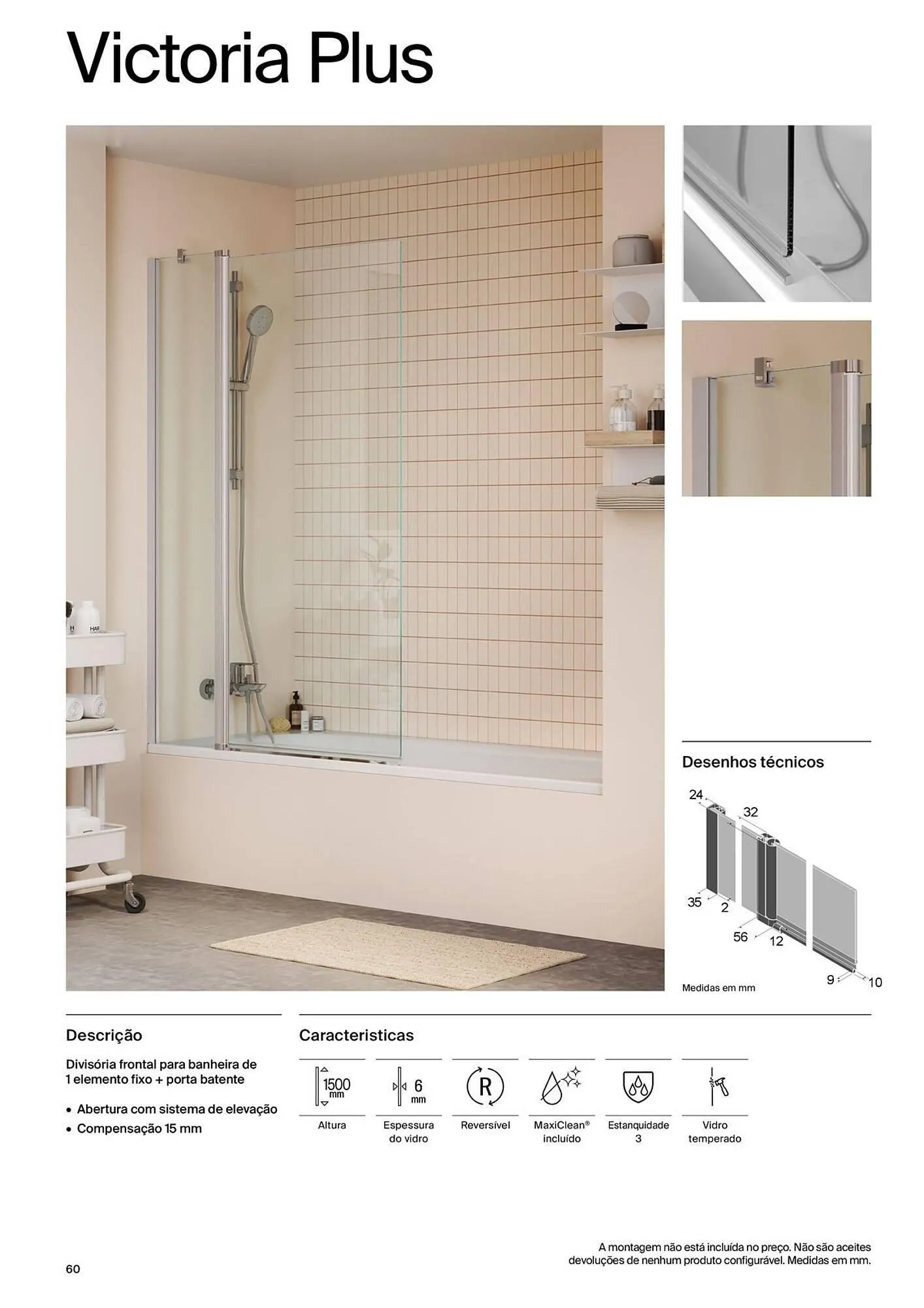 Folheto Folheto Roca de 15 de abril até 31 de dezembro 2025 - Pagina 62
