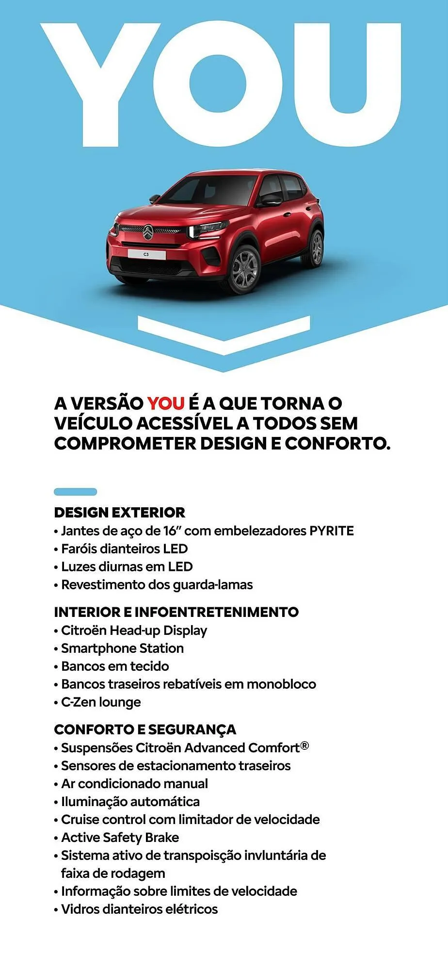Folheto Folheto Citroen de 30 de janeiro até 31 de dezembro 2026 - Pagina 11