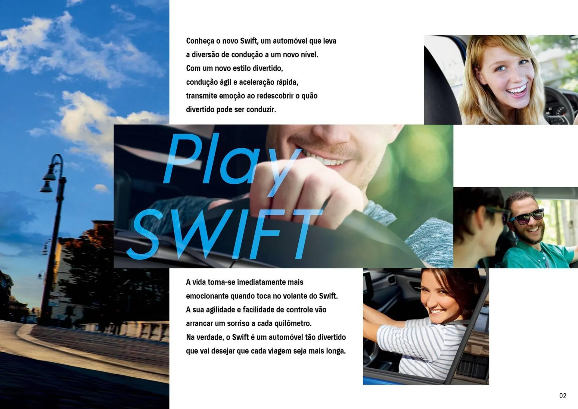 Folheto Folheto Suzuki de 18 de fevereiro até 5 de abril 2025 - Pagina 3