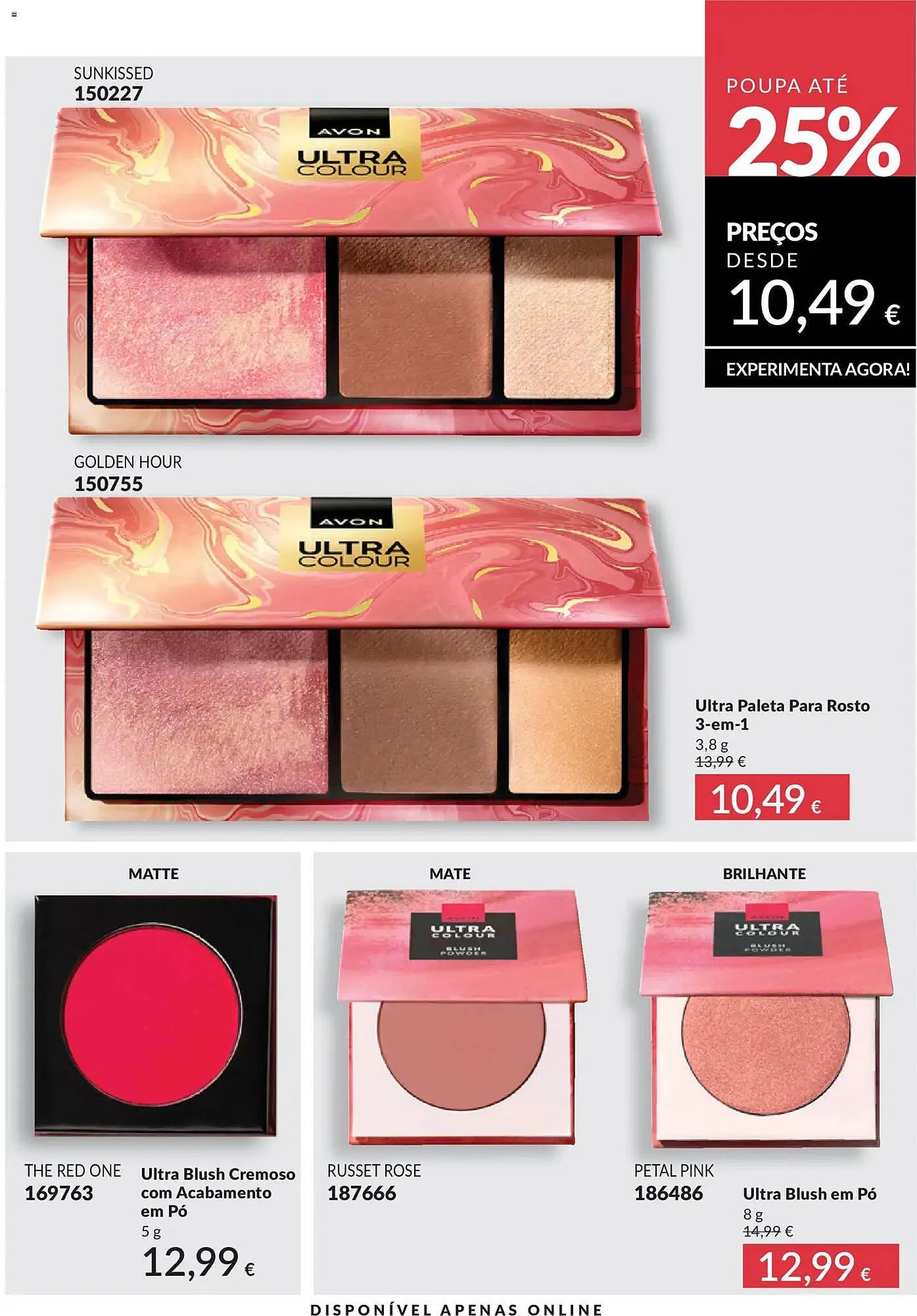 Folheto Catálogo Avon de 1 de maio até 31 de maio 2026 - Pagina 195