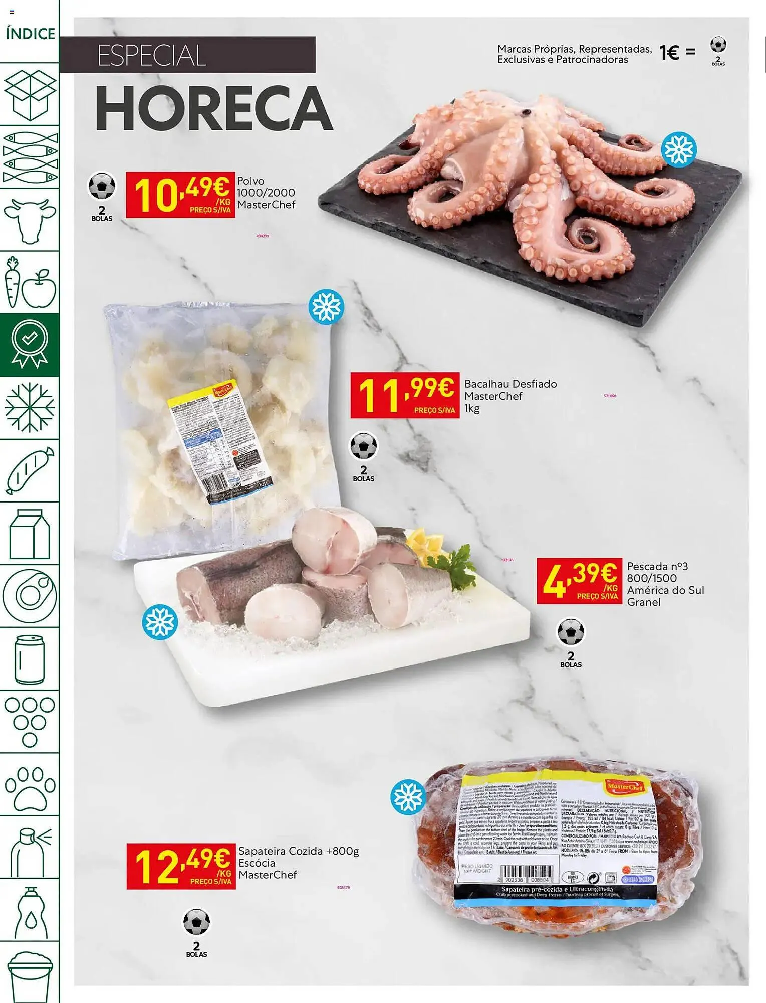 Folheto Folheto Recheio de 3 de março até 10 de março 2026 - Pagina 14