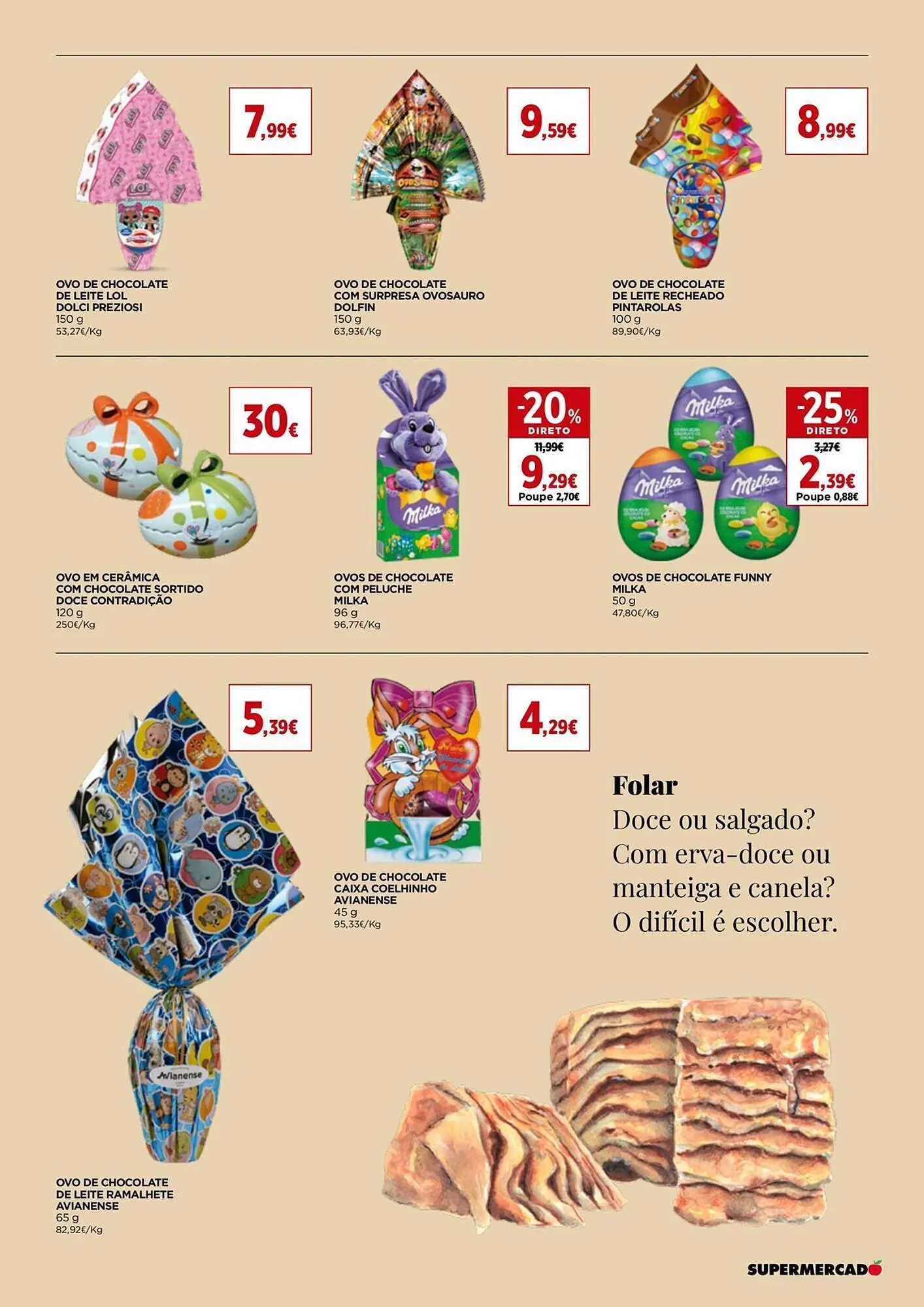 Folheto Folheto El Corte Inglés de 28 de março até 20 de abril 2025 - Pagina 9