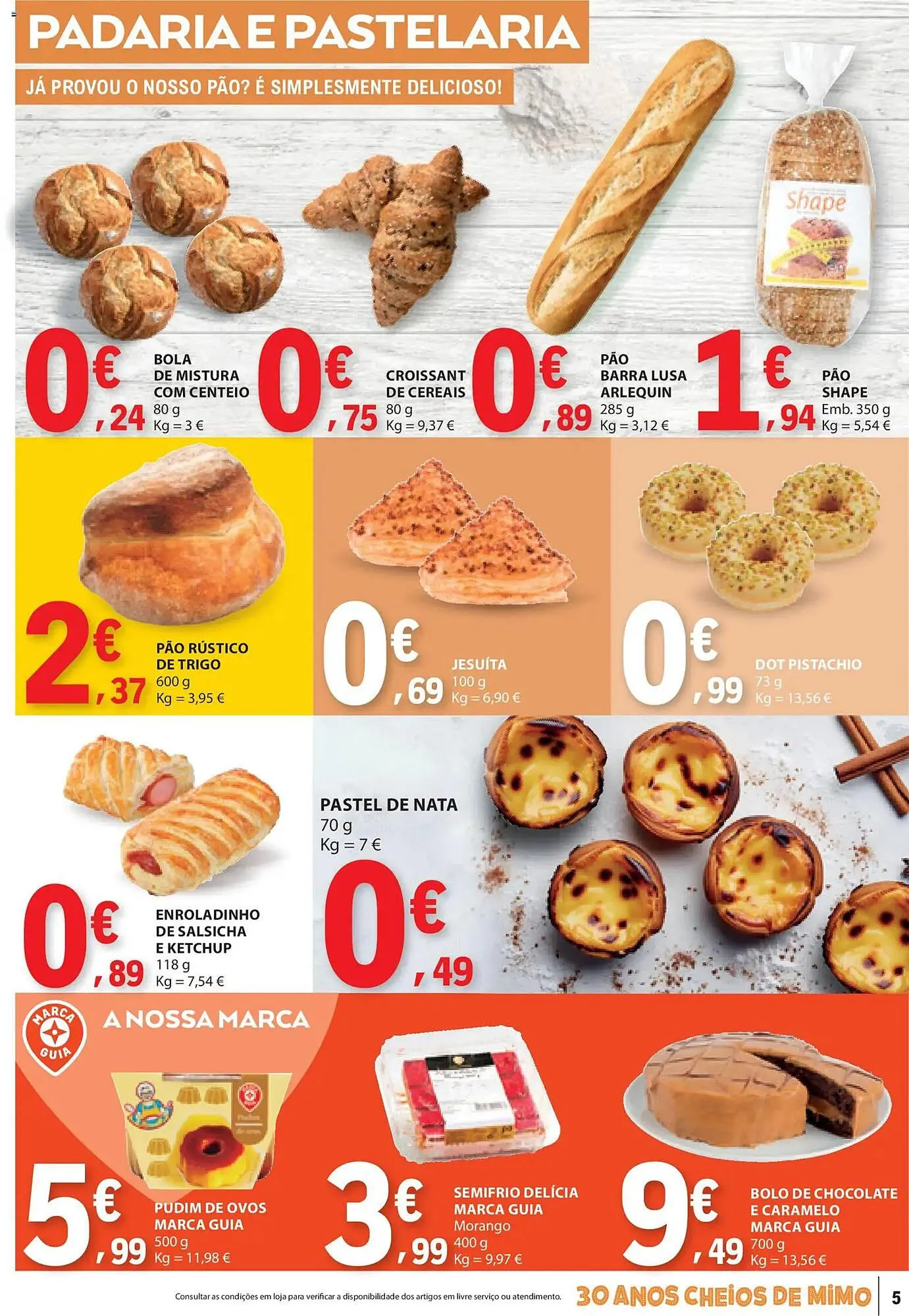 Folheto Folheto E.Leclerc de 5 de março até 12 de março 2026 - Pagina 5