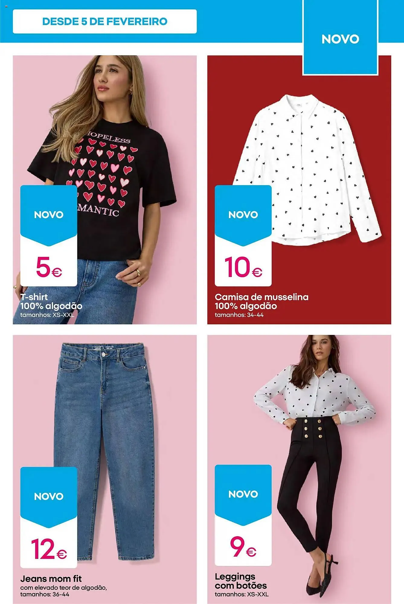 Folheto Catálogo Pepco de 5 de fevereiro até 12 de fevereiro 2026 - Pagina 7