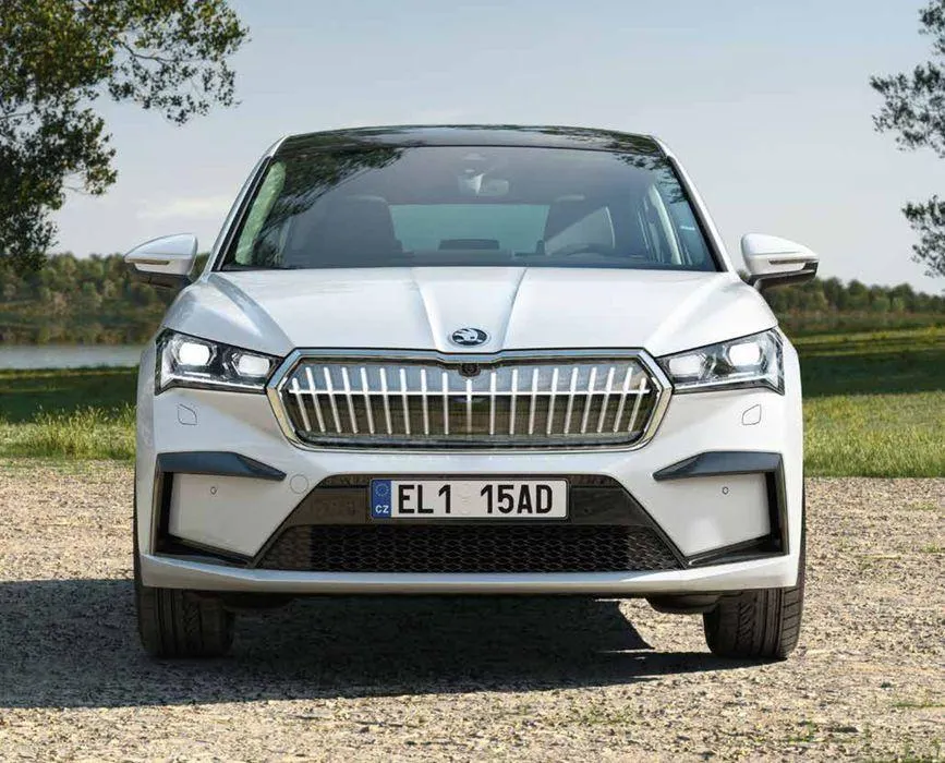 Folheto Škoda Enyaq Coupé de 21 de maio até 21 de maio 2025 - Pagina 6