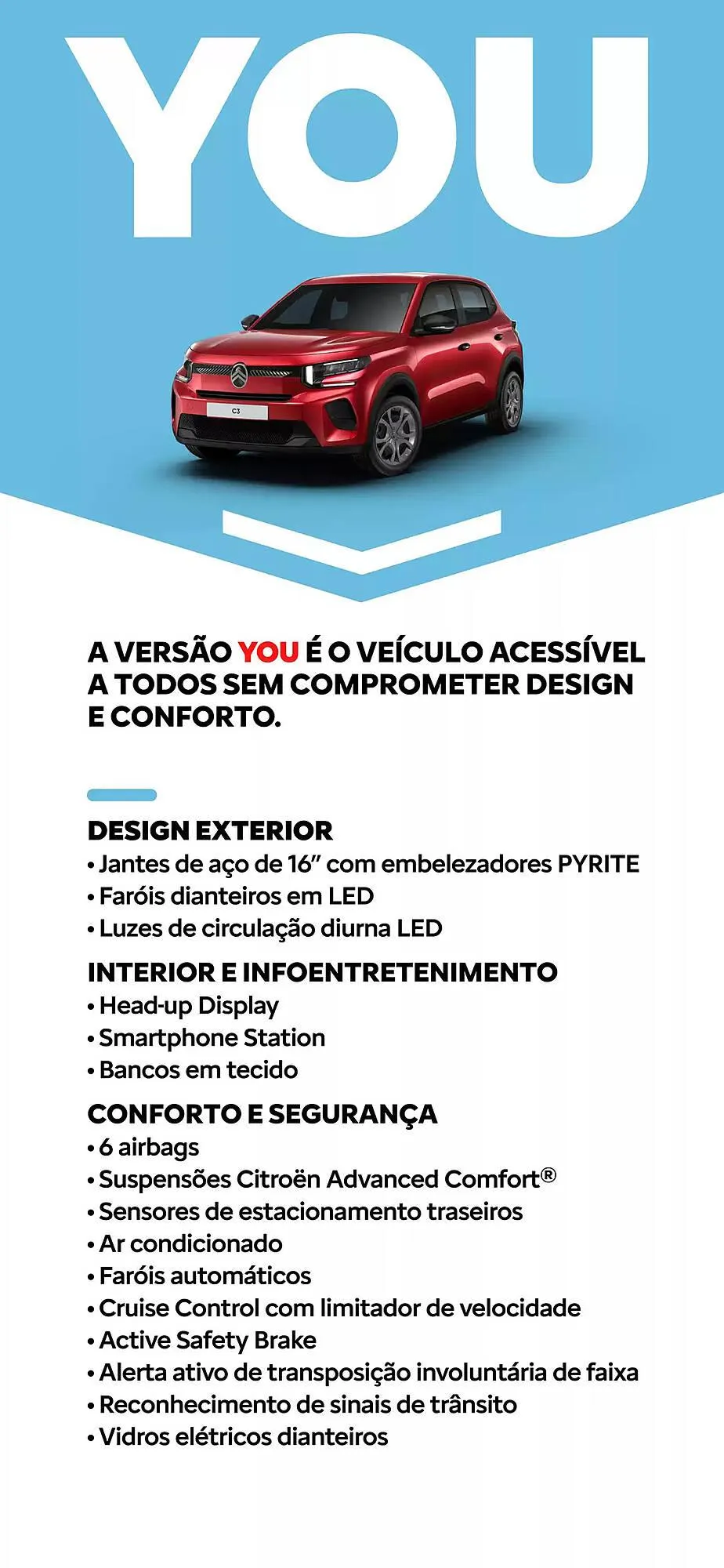 Folheto Folheto Citroen de 18 de novembro até 18 de novembro 2025 - Pagina 11