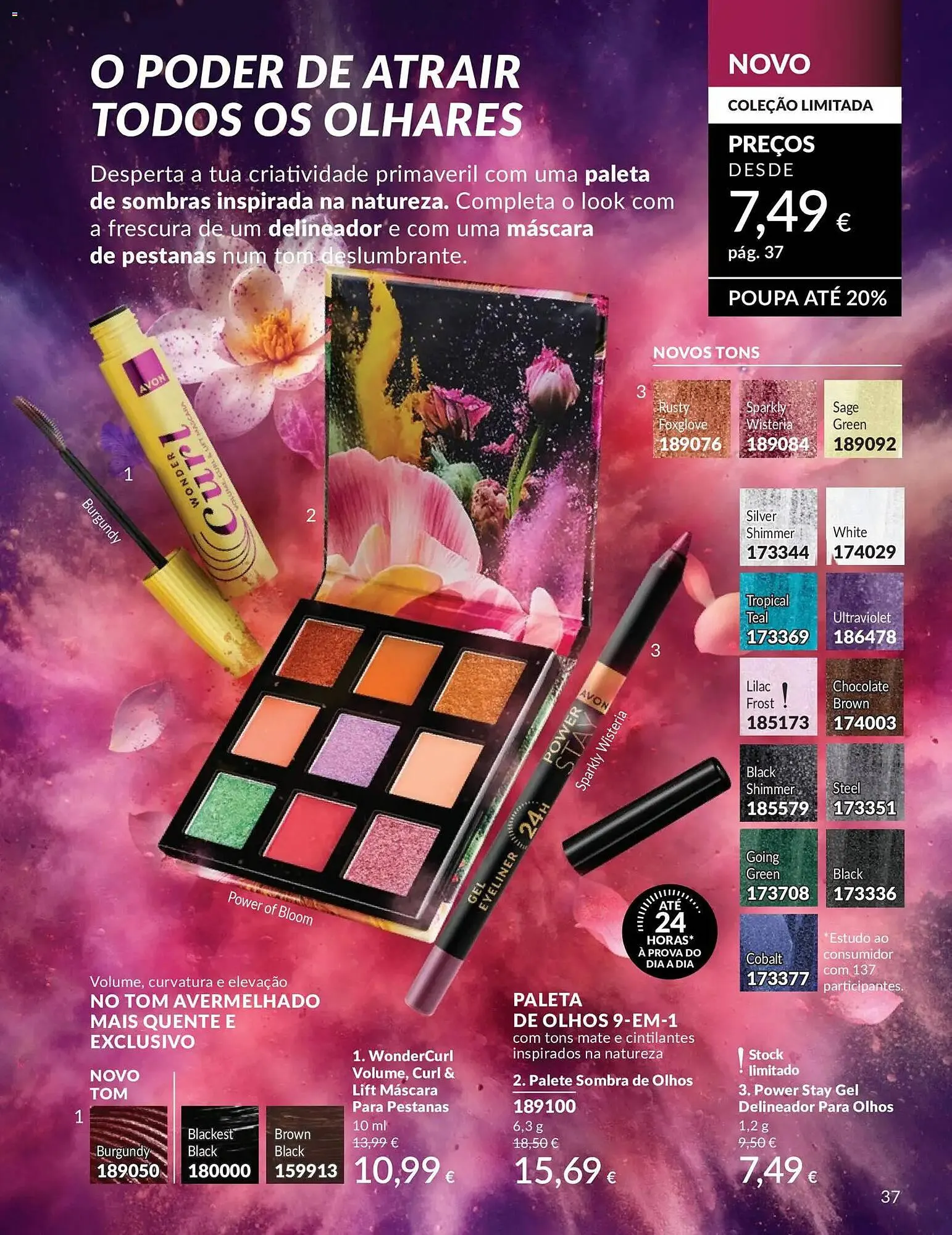 Folheto Catálogo Avon de 1 de maio até 31 de maio 2026 - Pagina 37