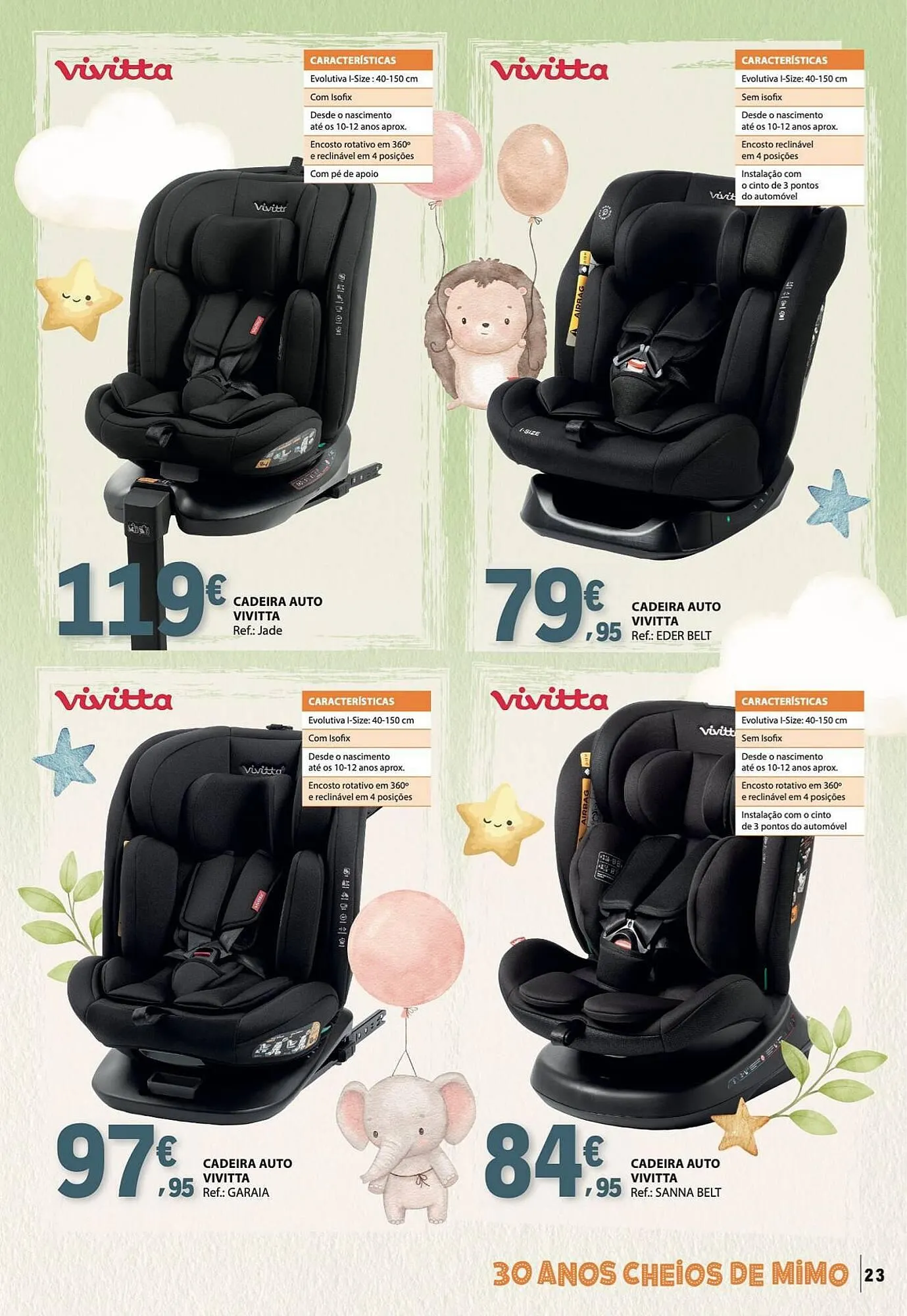 Folheto Folheto E.Leclerc de 13 de janeiro até 25 de janeiro 2026 - Pagina 23