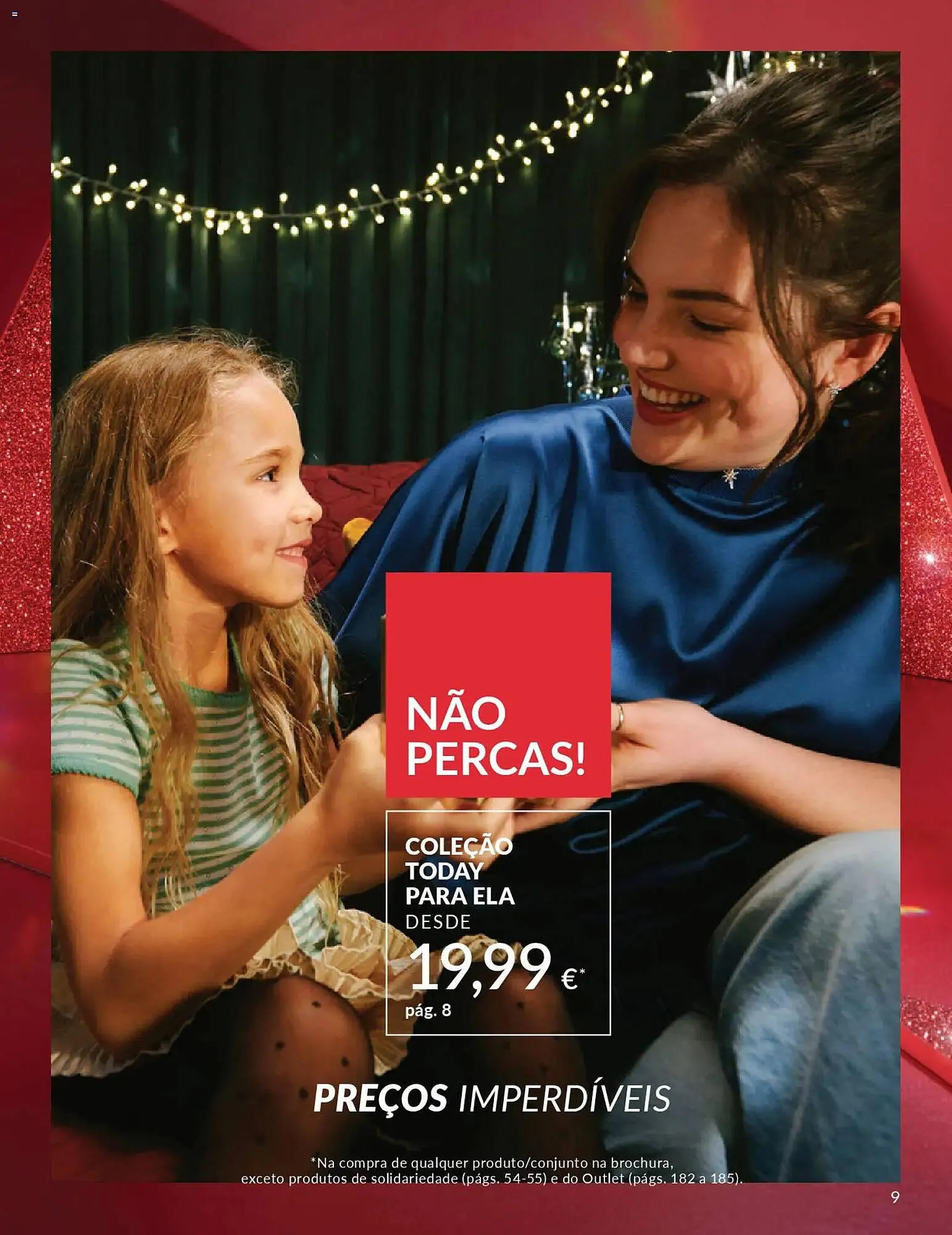 Folheto Catálogo Avon de 1 de novembro até 1 de dezembro 2025 - Pagina 9