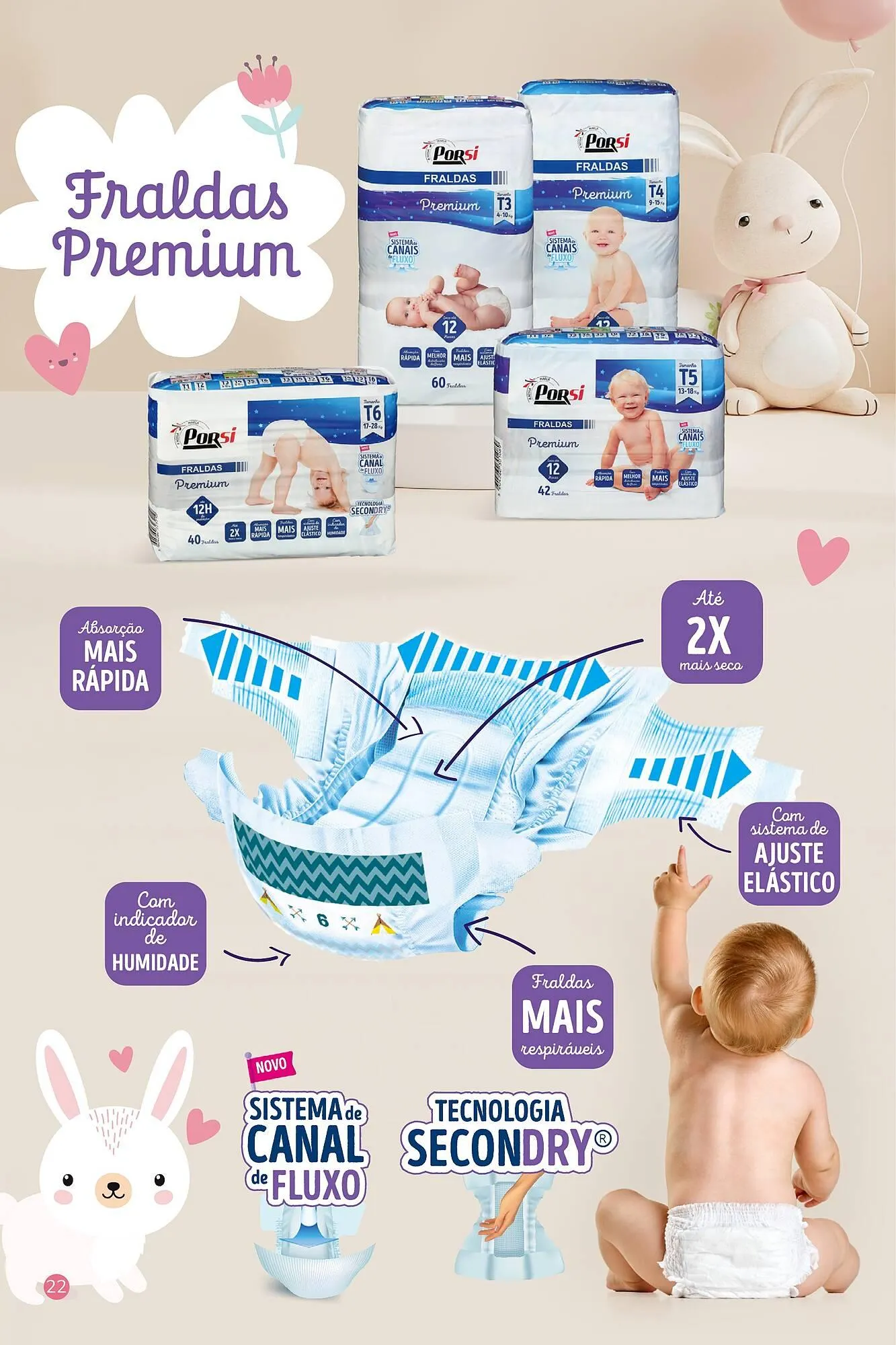 Folheto Folheto Intermarché de 15 de janeiro até 1 de março 2026 - Pagina 22