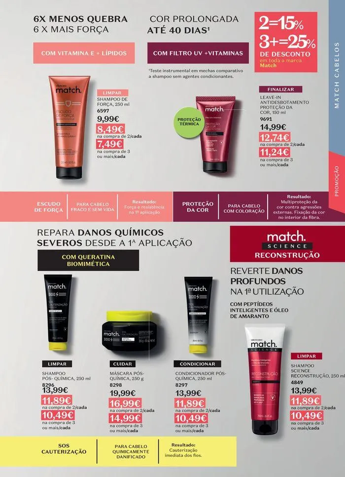 Folheto O Boticário de 18 de setembro até 15 de outubro 2024 - Pagina 21