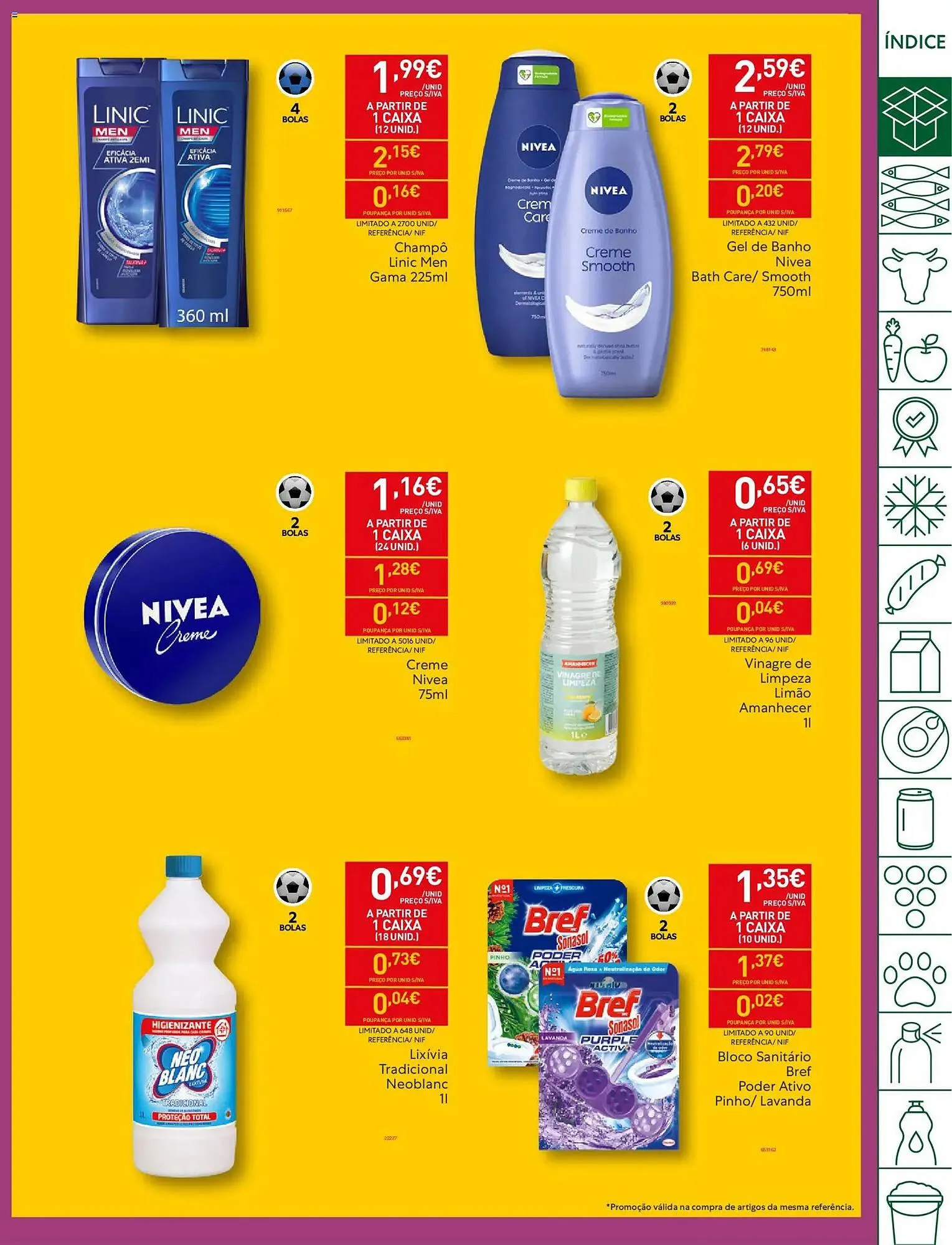 Folheto Folheto Recheio de 3 de março até 10 de março 2026 - Pagina 5