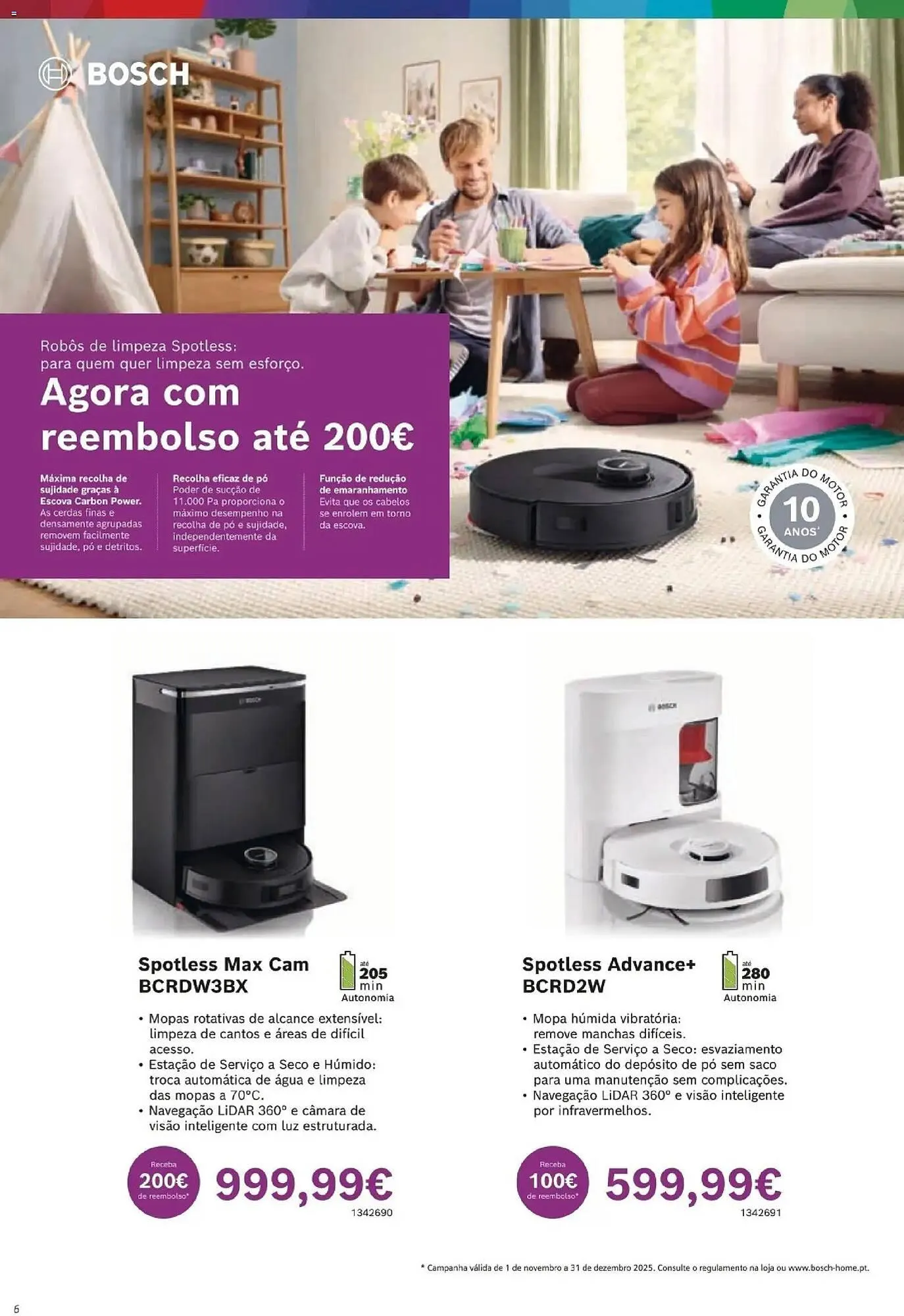 Folheto Folheto Radio Popular de 5 de dezembro até 26 de dezembro 2025 - Pagina 6