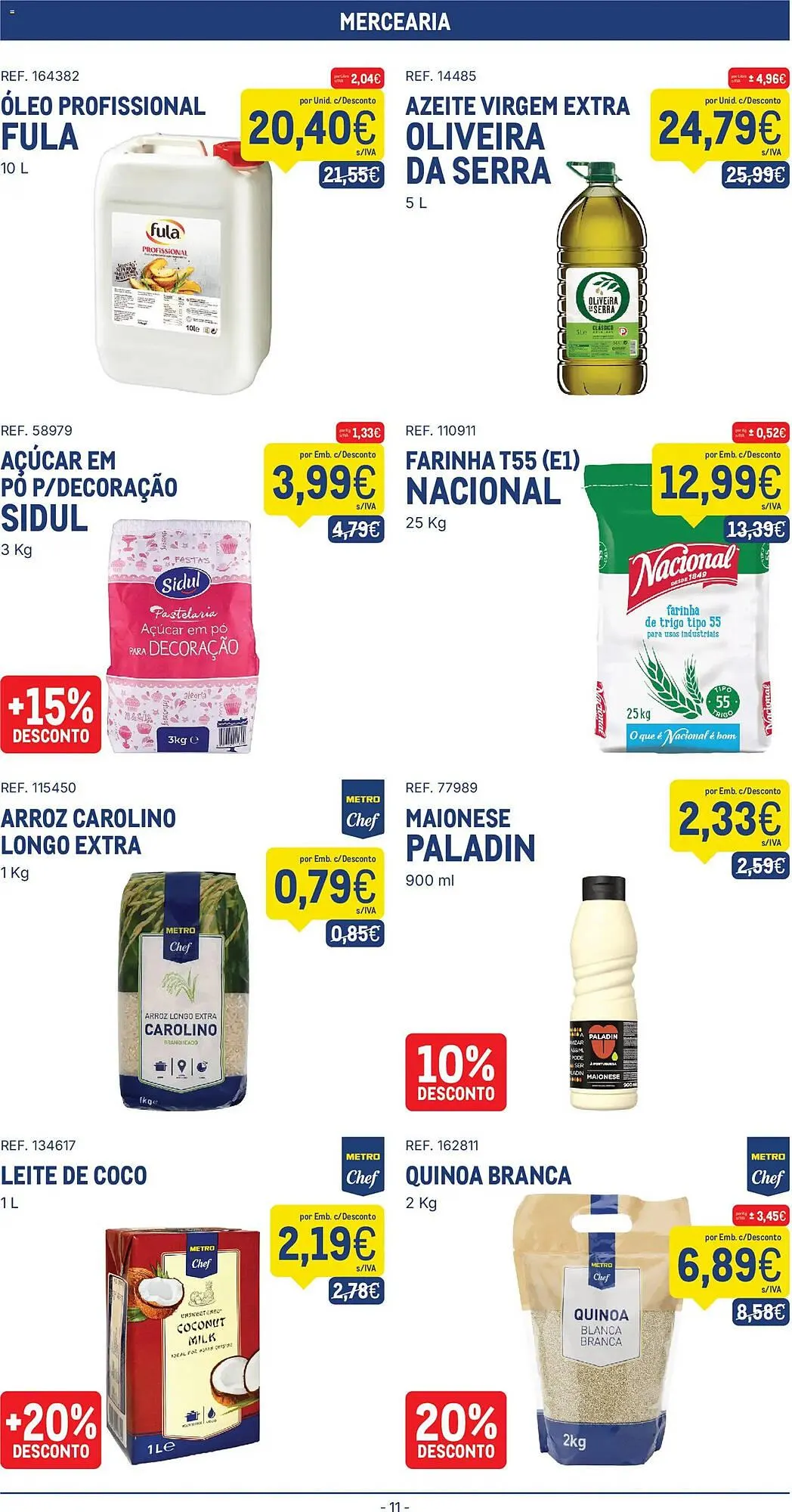 Folheto Catálogo Makro de 27 de janeiro até 3 de fevereiro 2026 - Pagina 11
