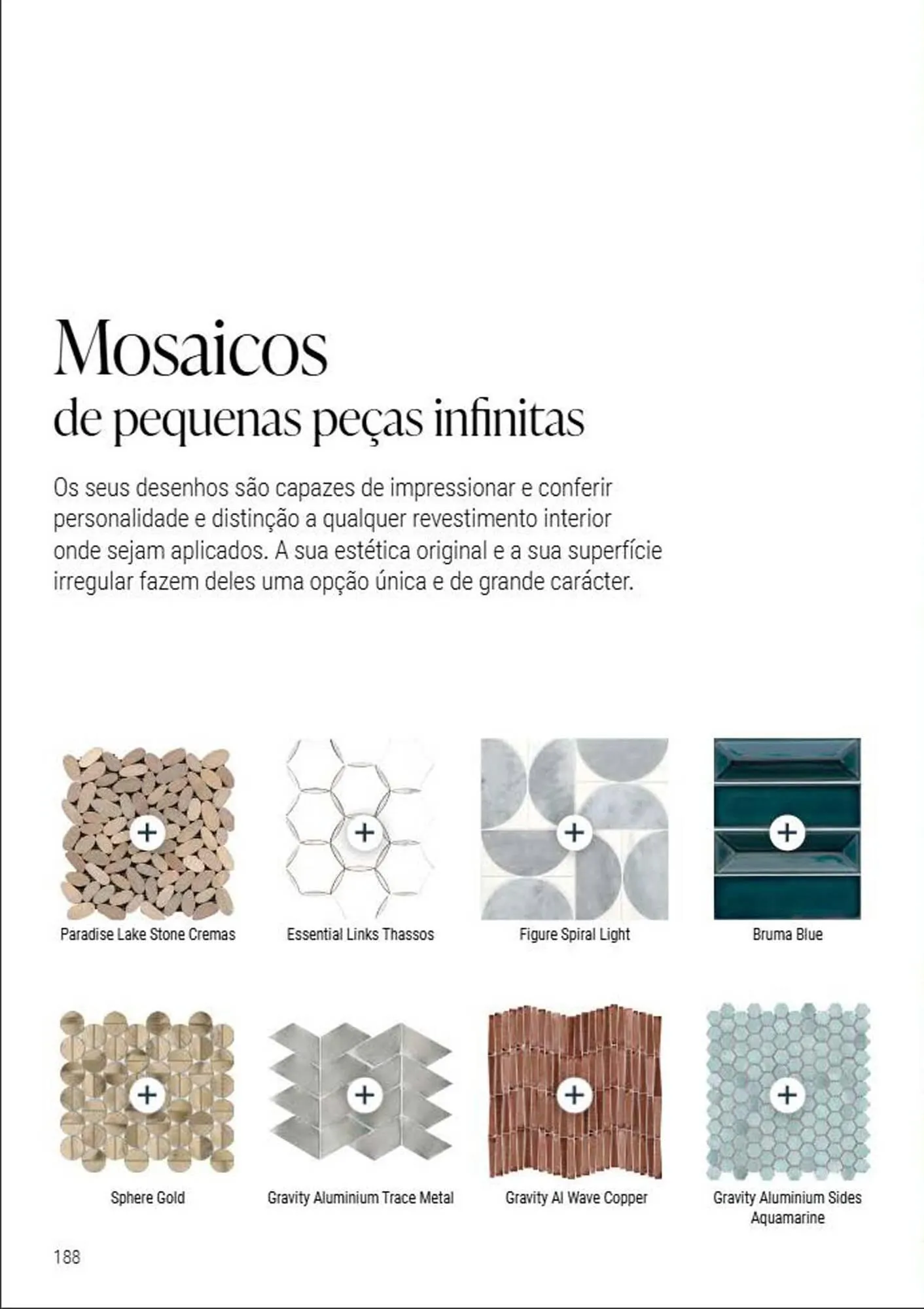 Folheto Folheto Porcelanosa de 7 de fevereiro até 31 de dezembro 2025 - Pagina 188